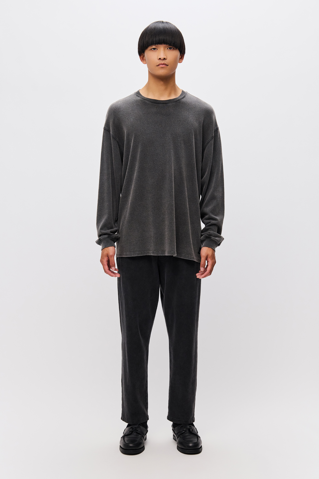 OVERSIZED LONGSLEEVE
