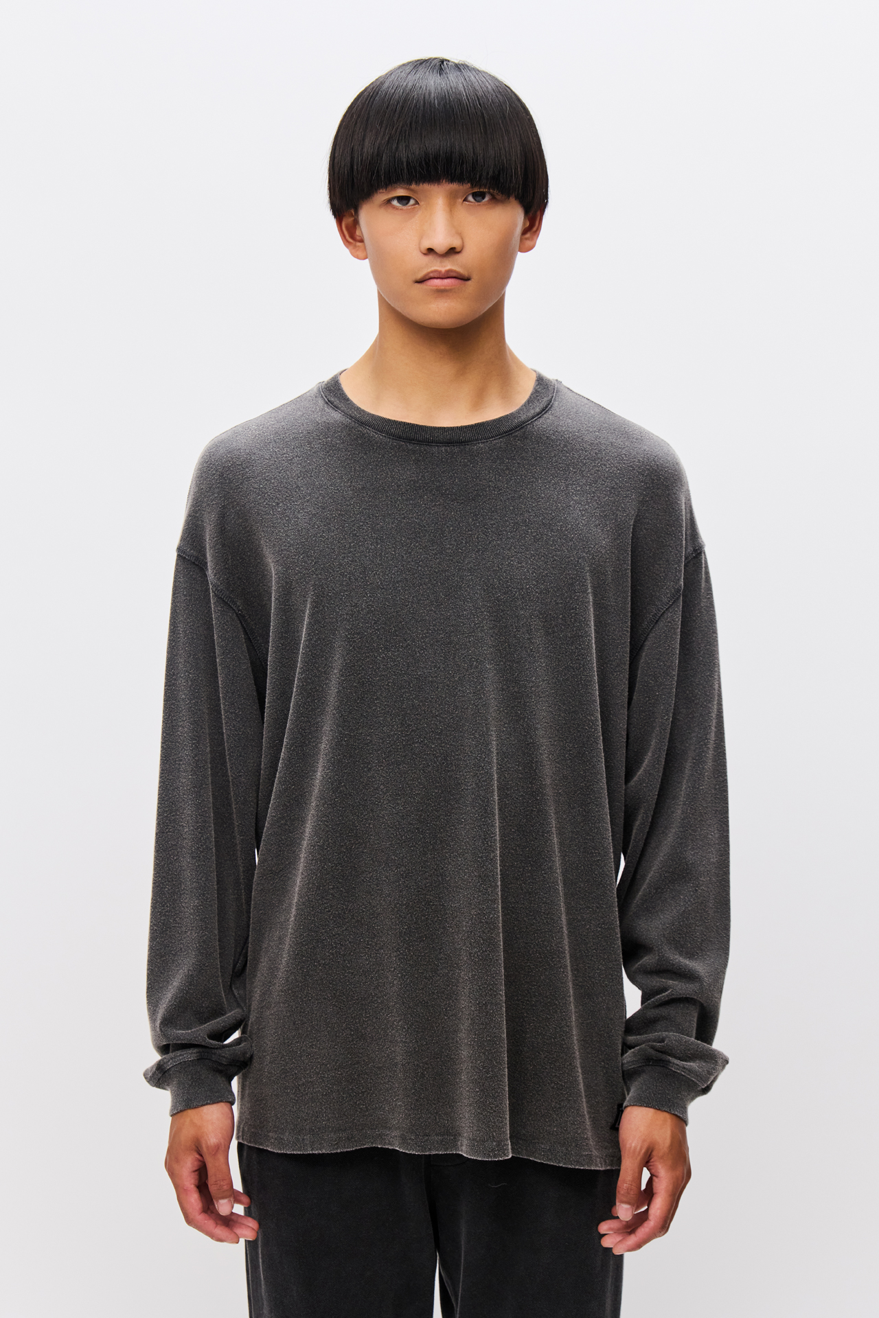 OVERSIZED LONGSLEEVE