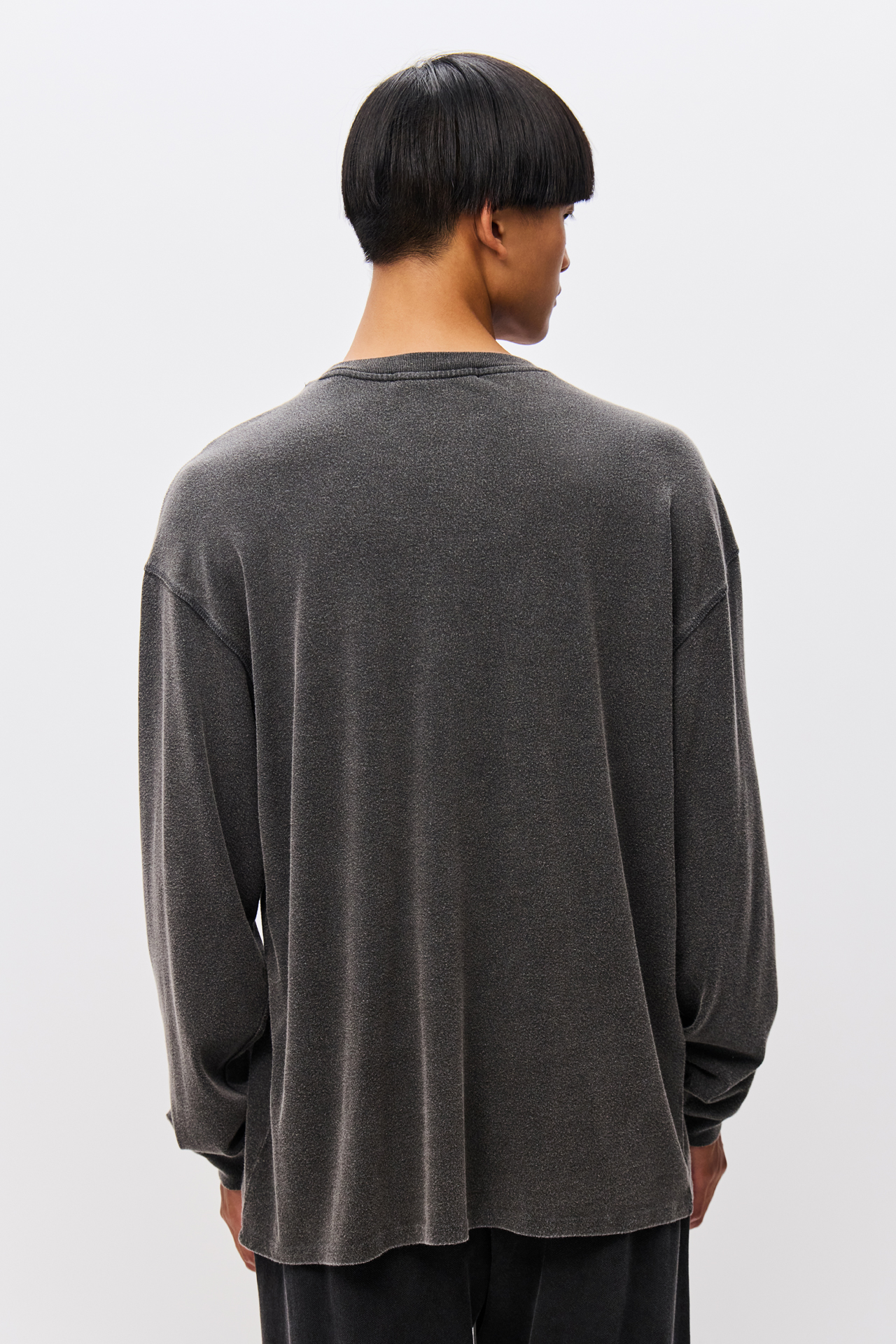 OVERSIZED LONGSLEEVE