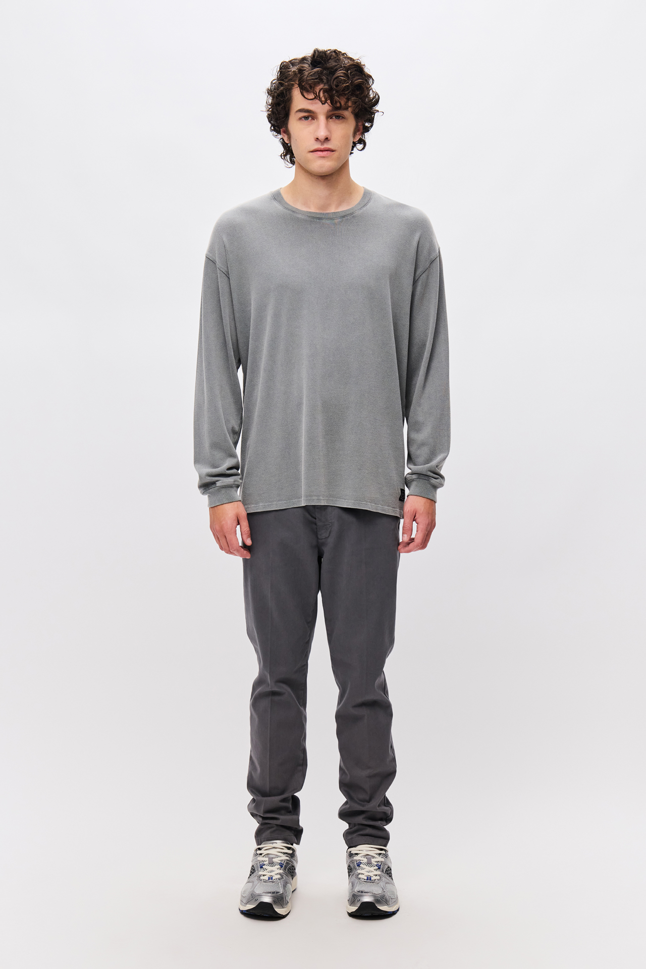 OVERSIZED LONGSLEEVE