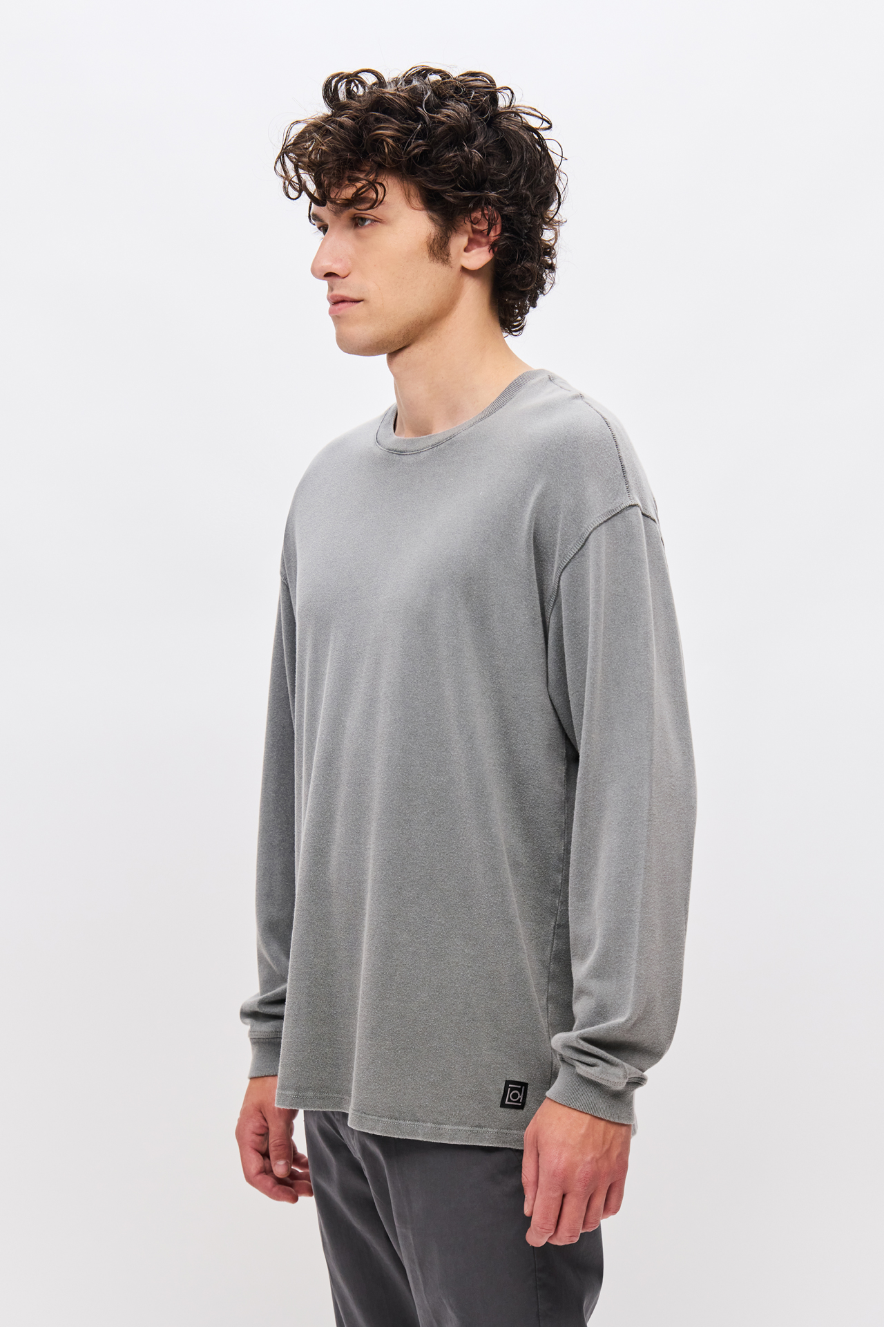 OVERSIZED LONGSLEEVE