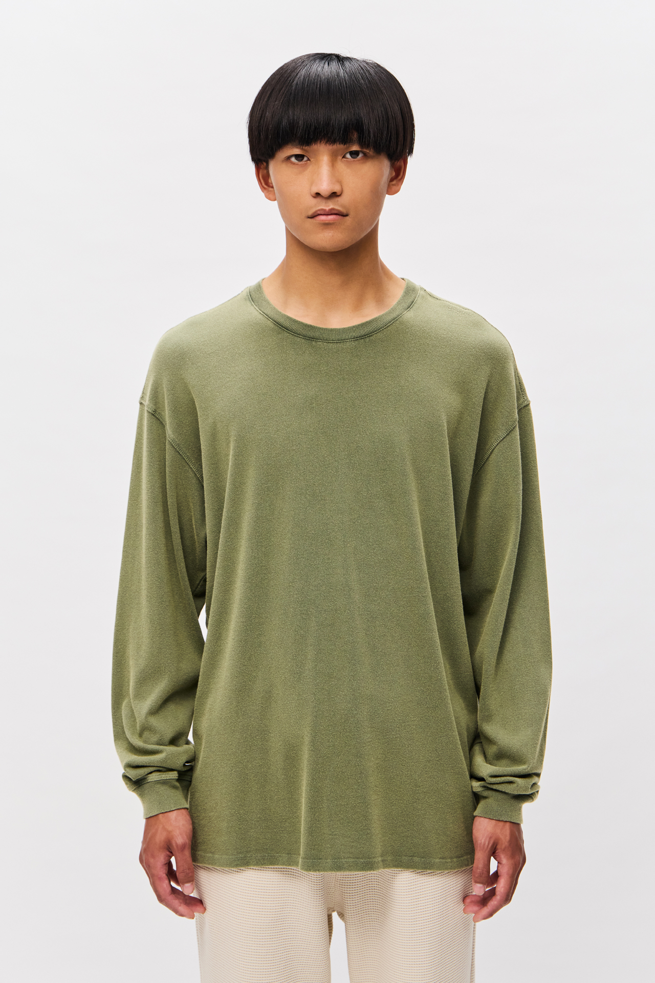 OVERSIZED LONGSLEEVE