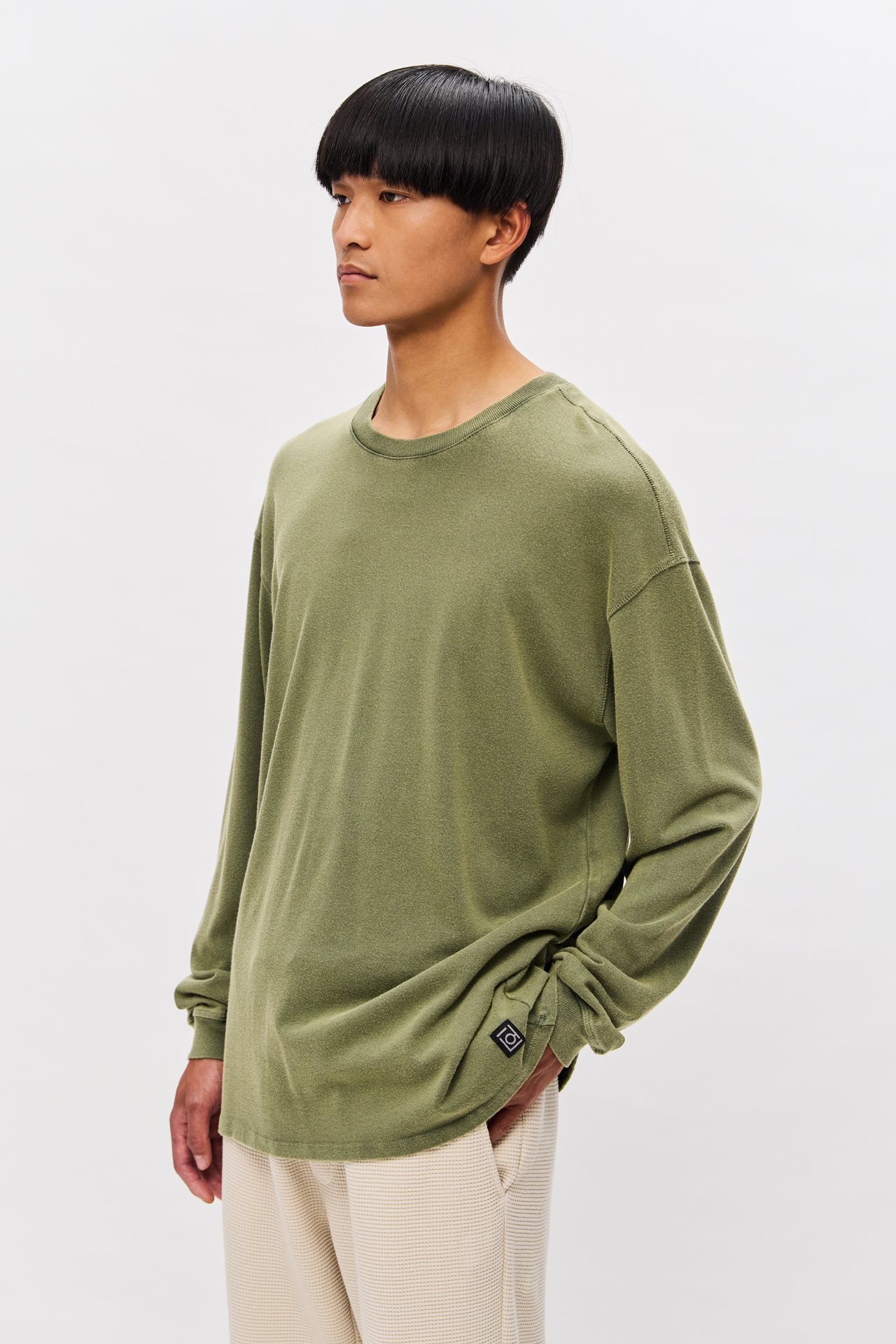 OVERSIZED LONGSLEEVE