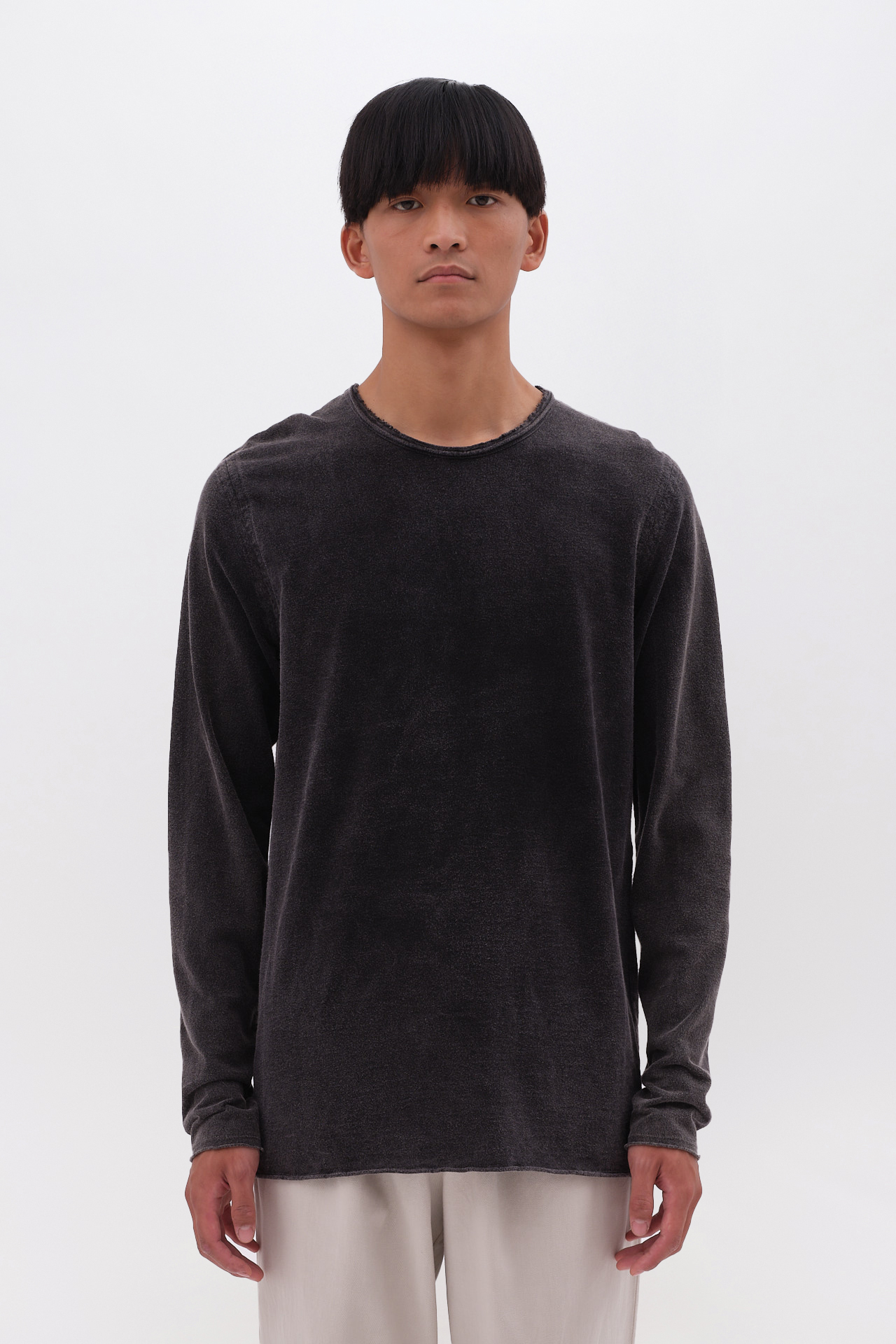 Raw Edges Longsleeve