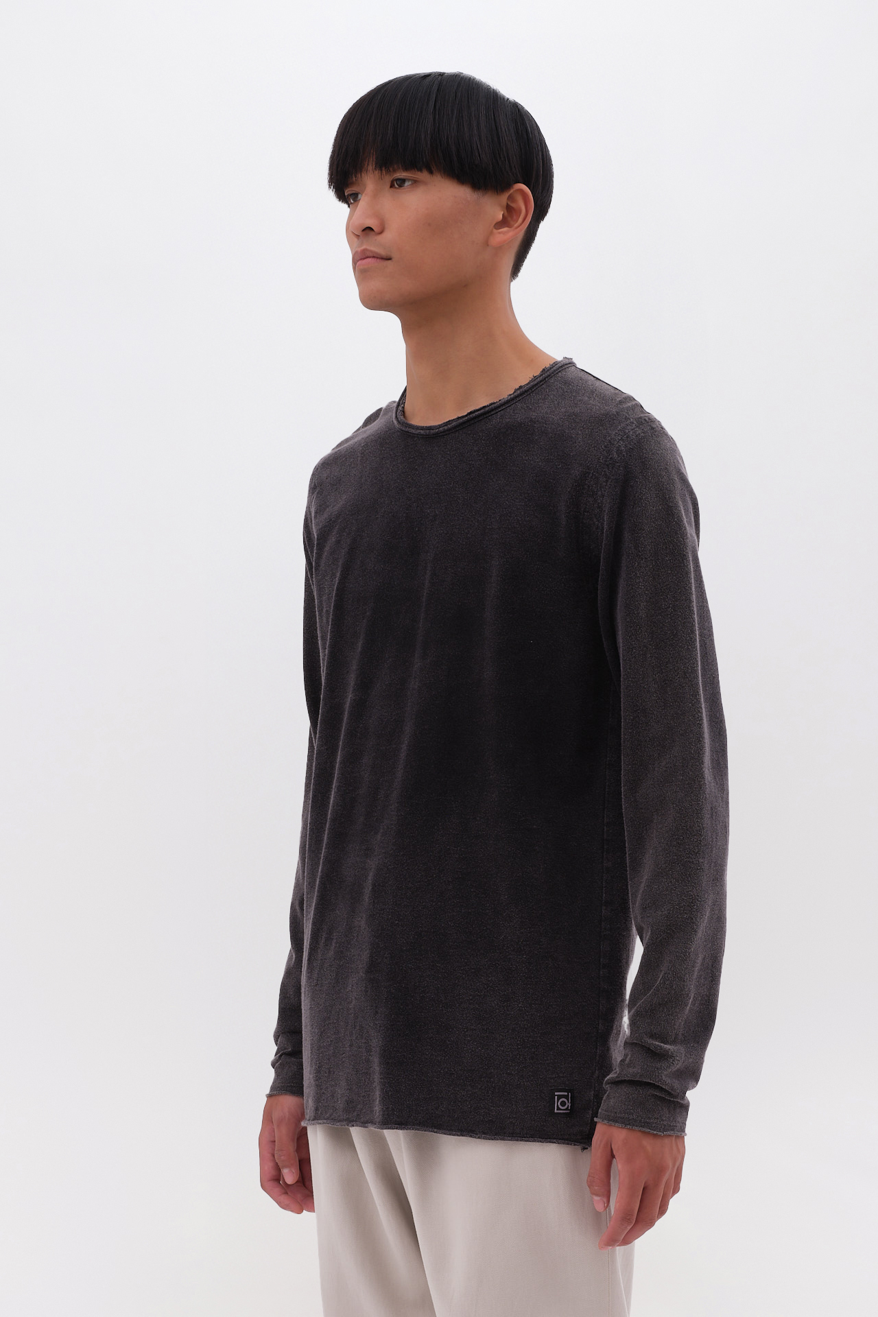 Raw Edges Longsleeve