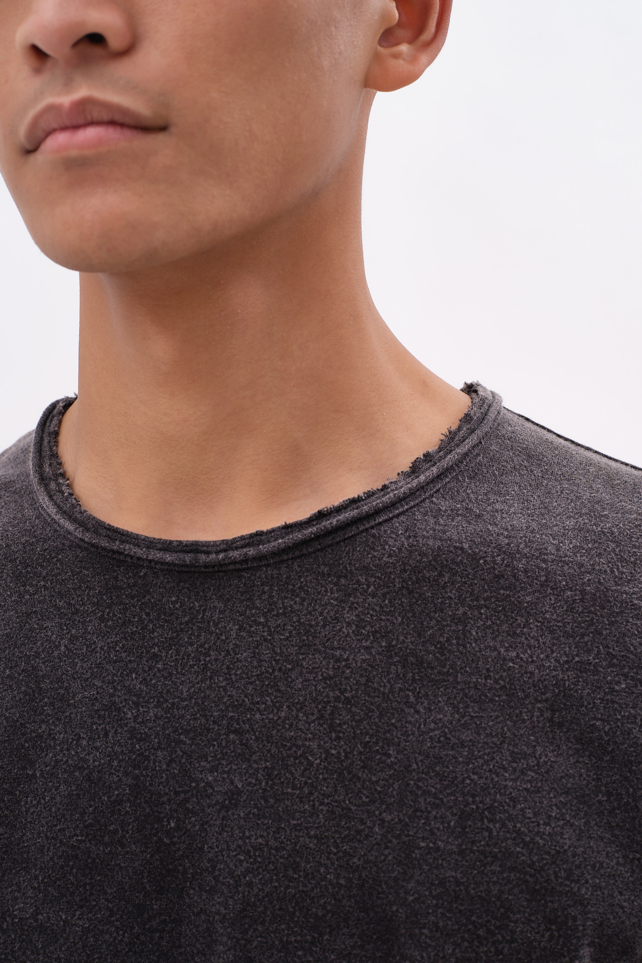Raw Edges Longsleeve