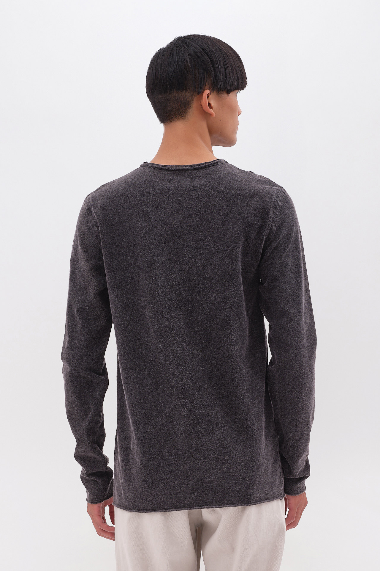 Raw Edges Longsleeve