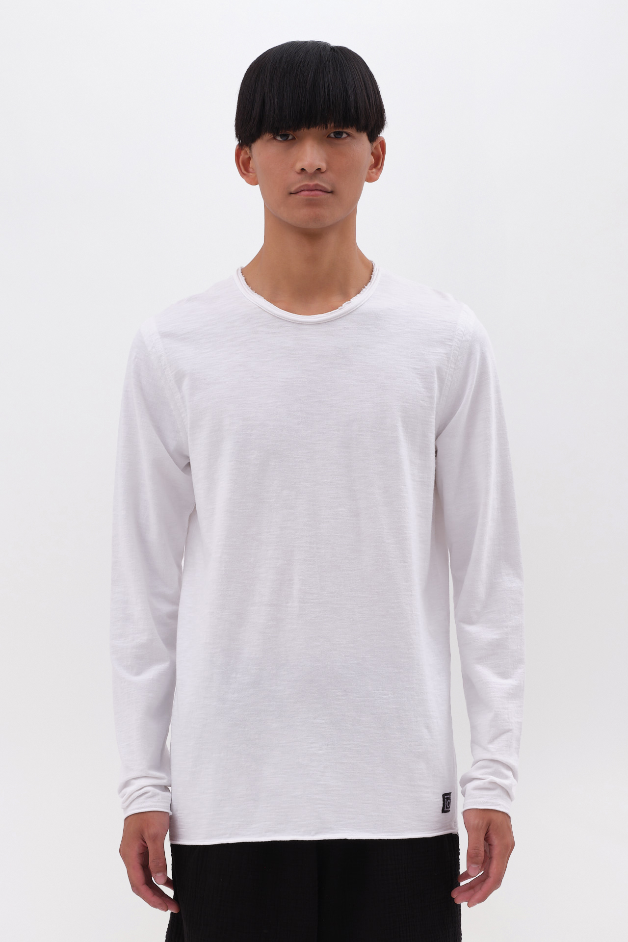 Raw Edges Longsleeve