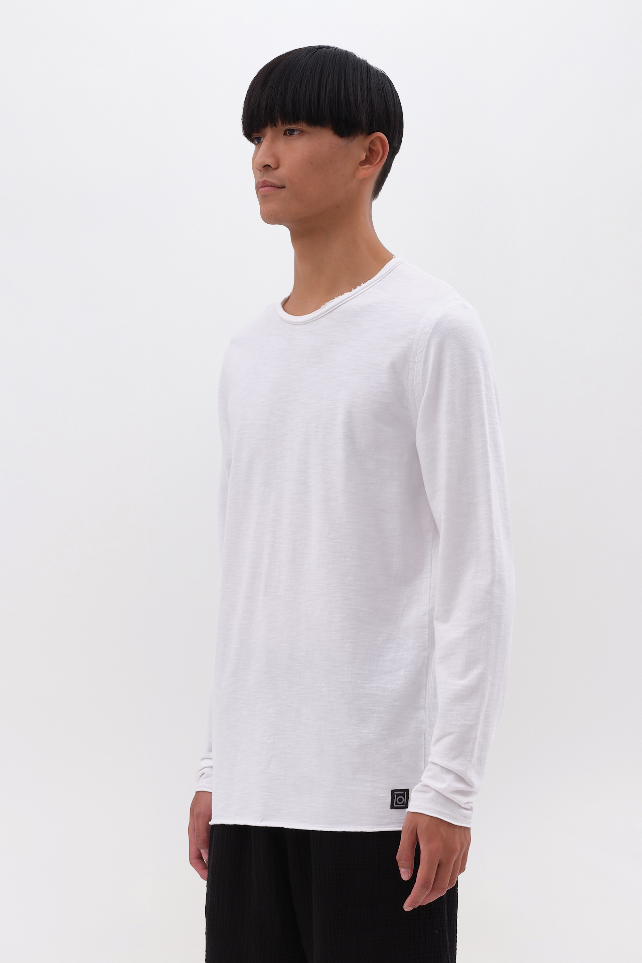 Raw Edges Longsleeve