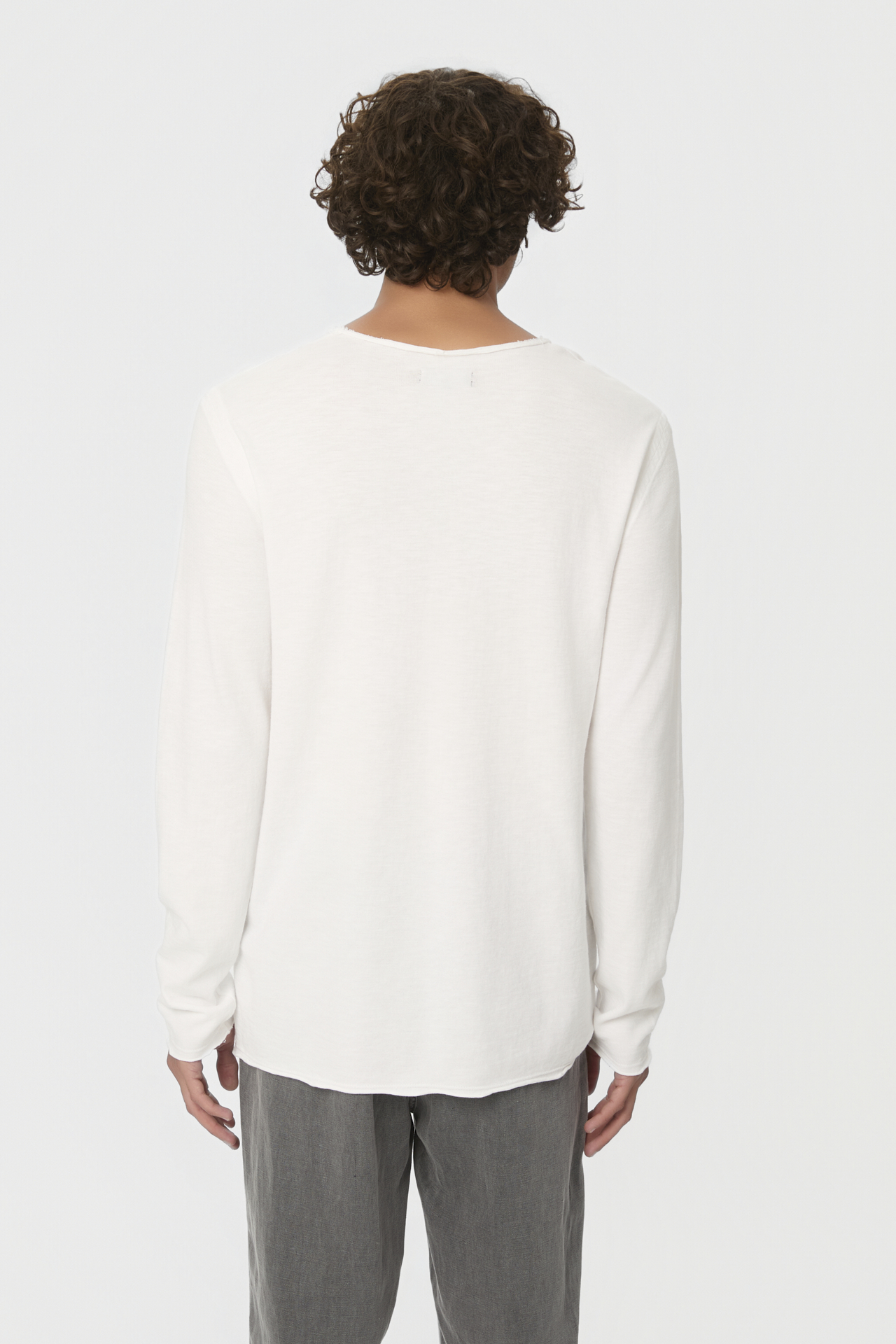 Raw Edges Longsleeve