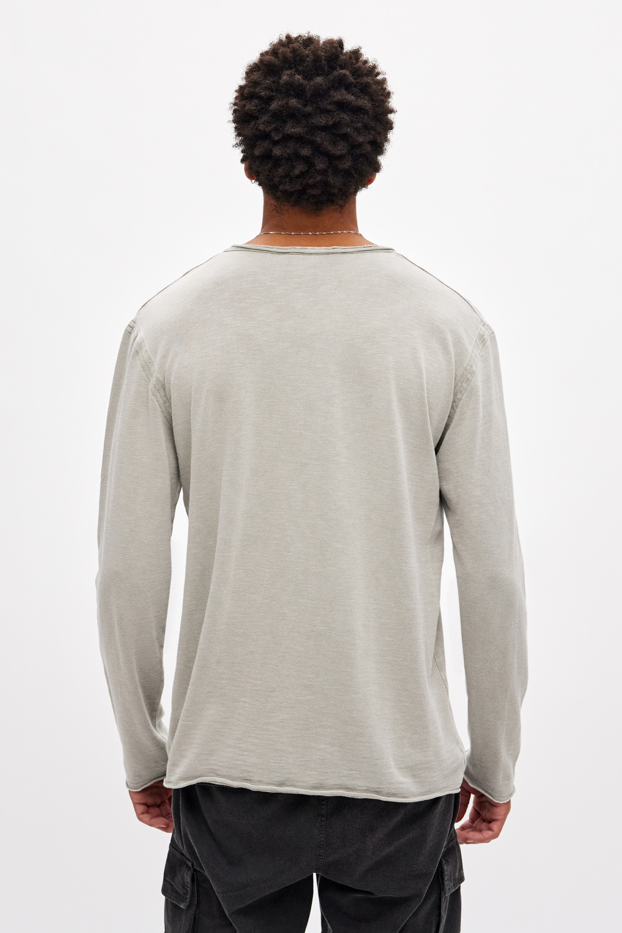 Raw Edges Longsleeve