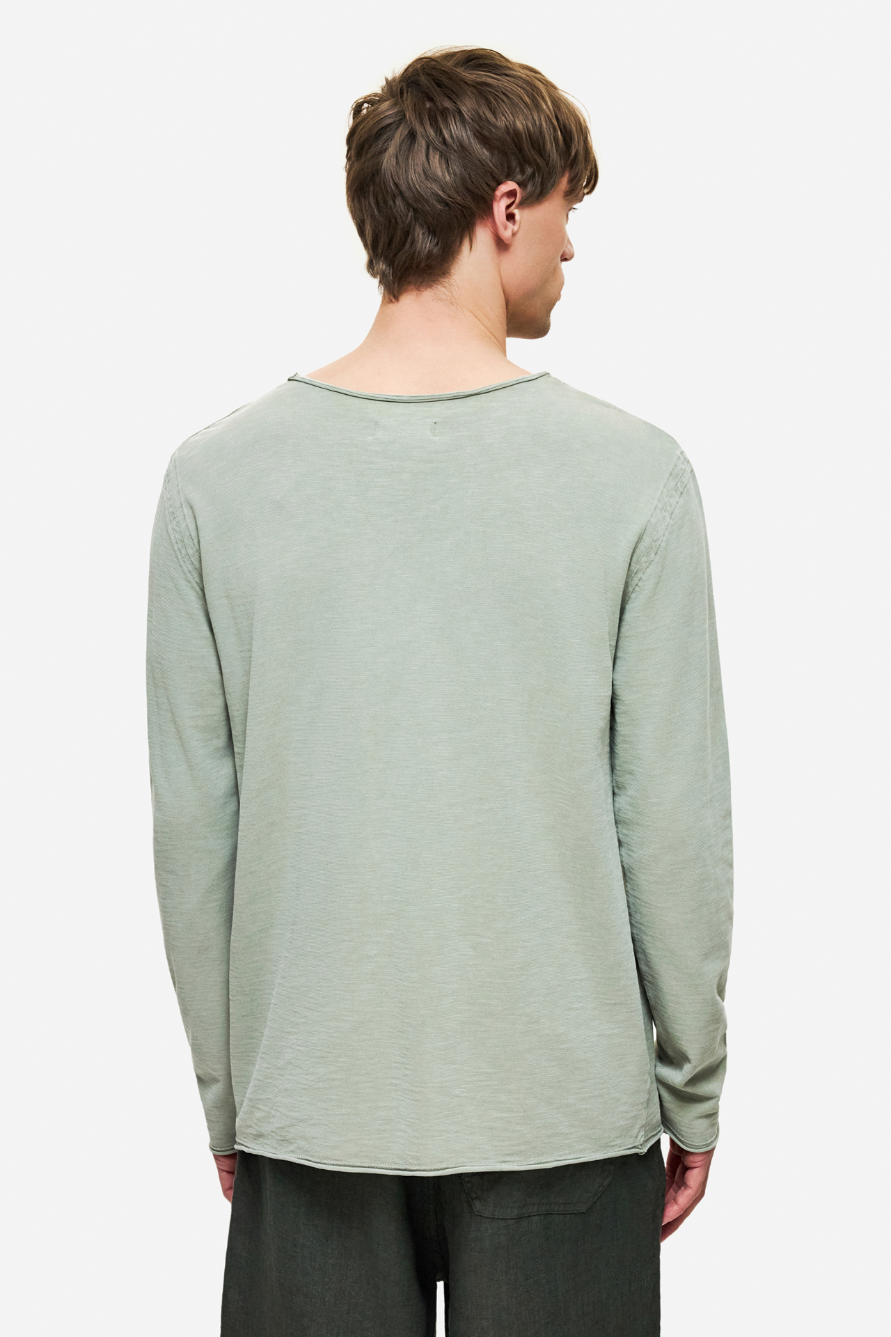 Raw Edges Longsleeve