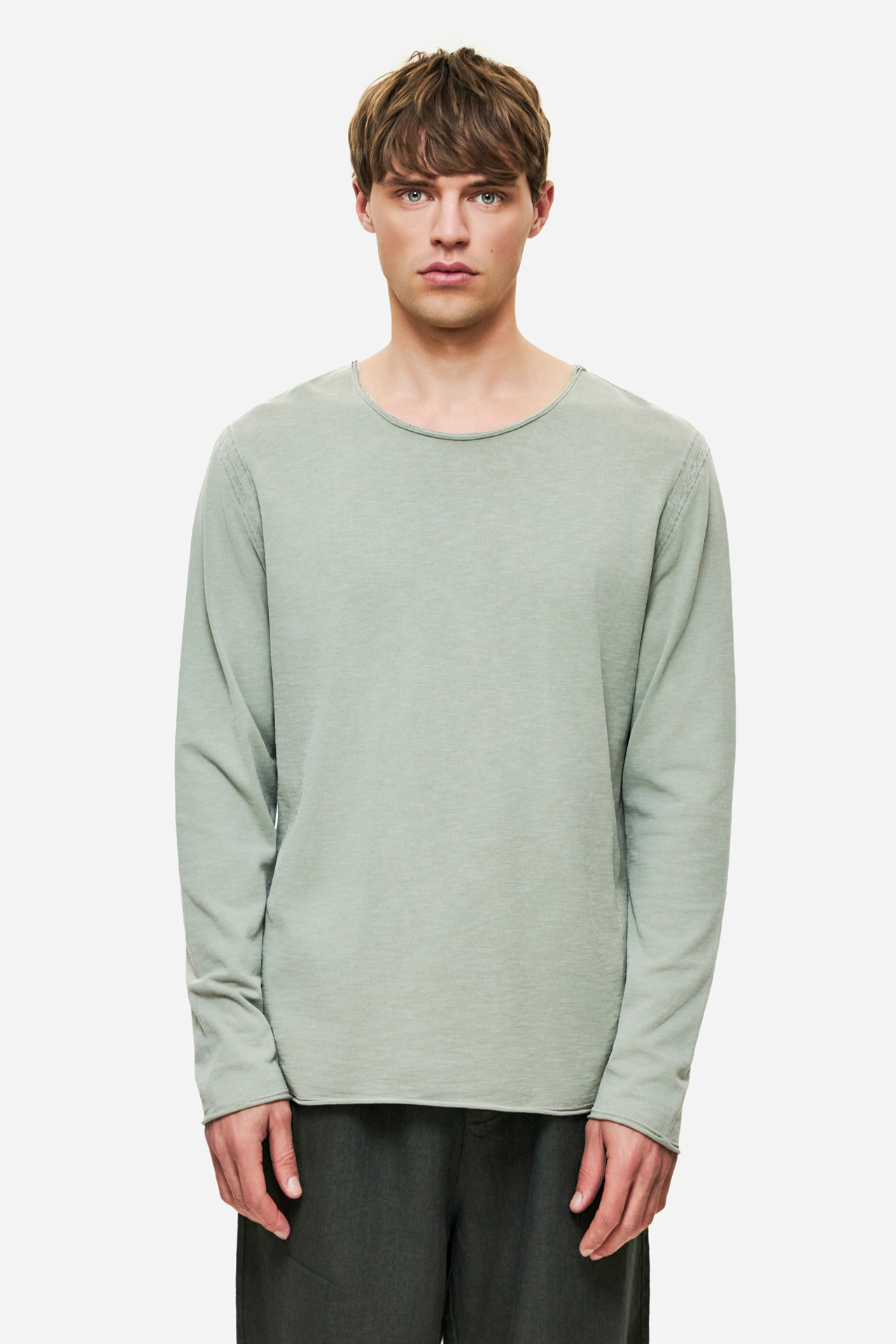 Raw Edges Longsleeve