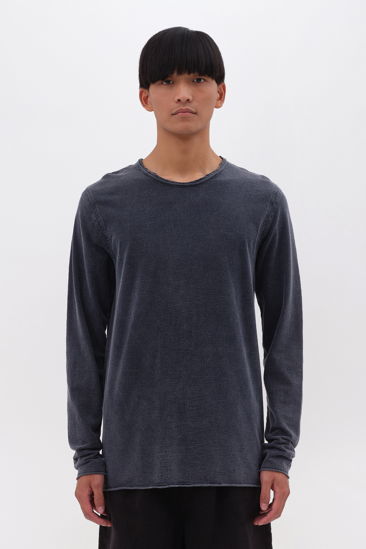 Raw Edges Longsleeve