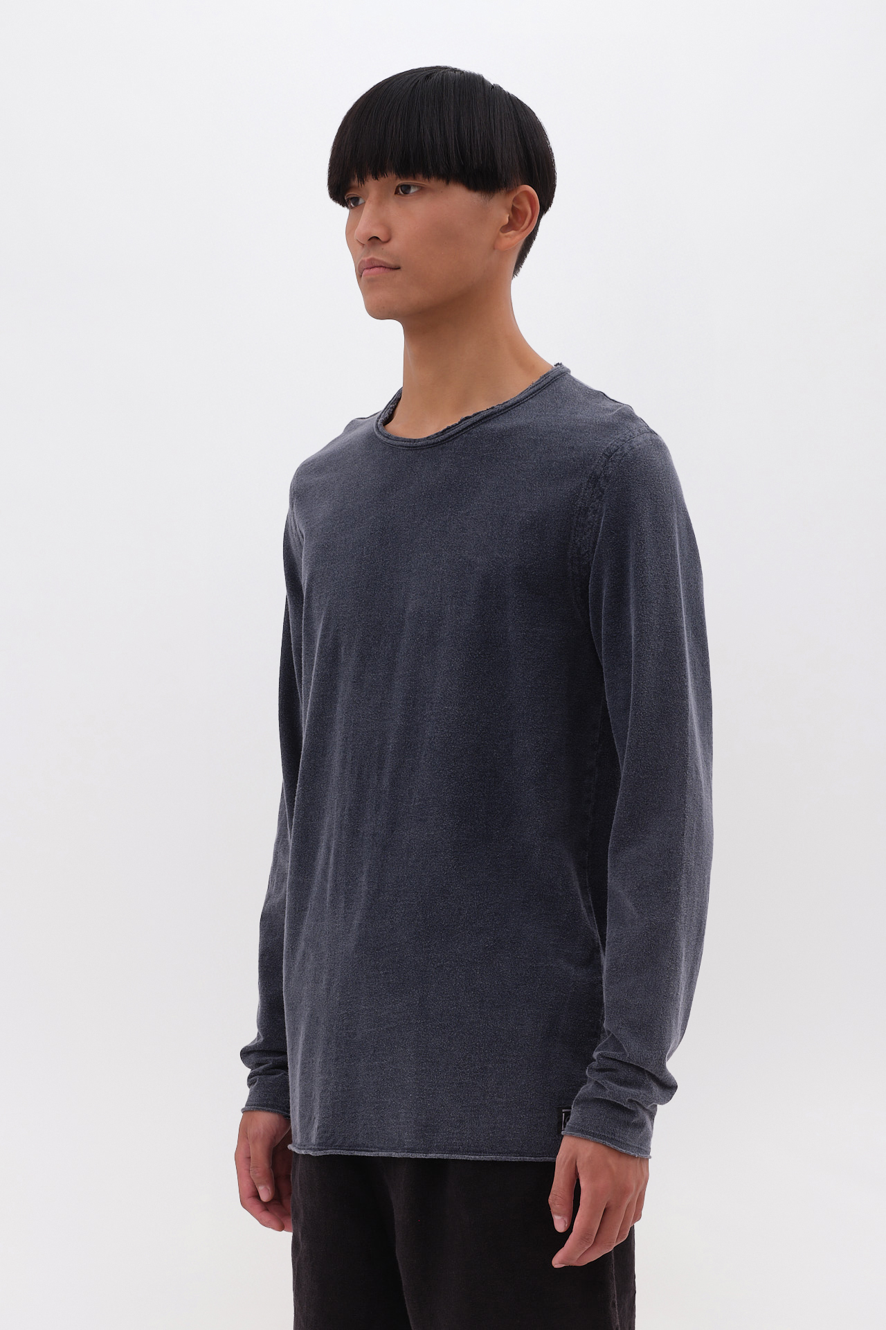 Raw Edges Longsleeve