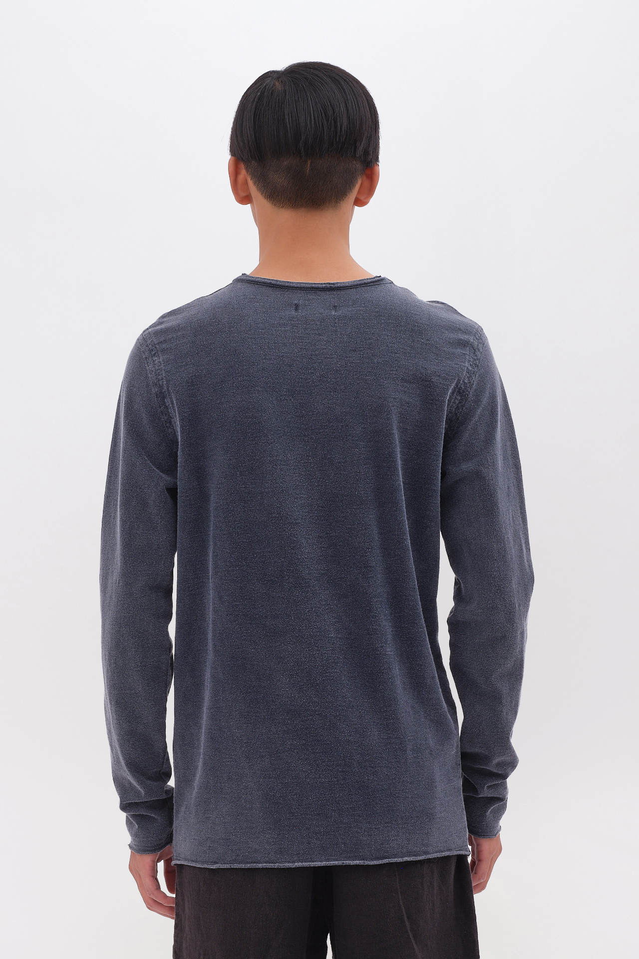 Raw Edges Longsleeve