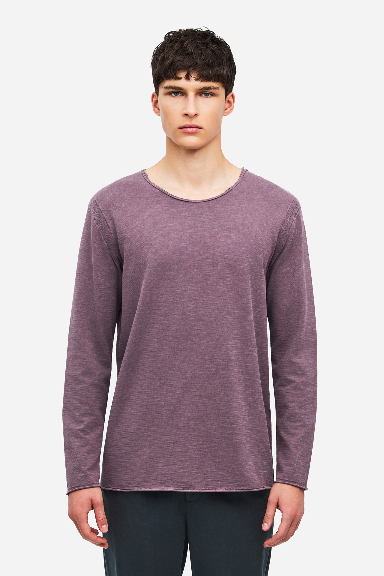 Raw Edges Longsleeve