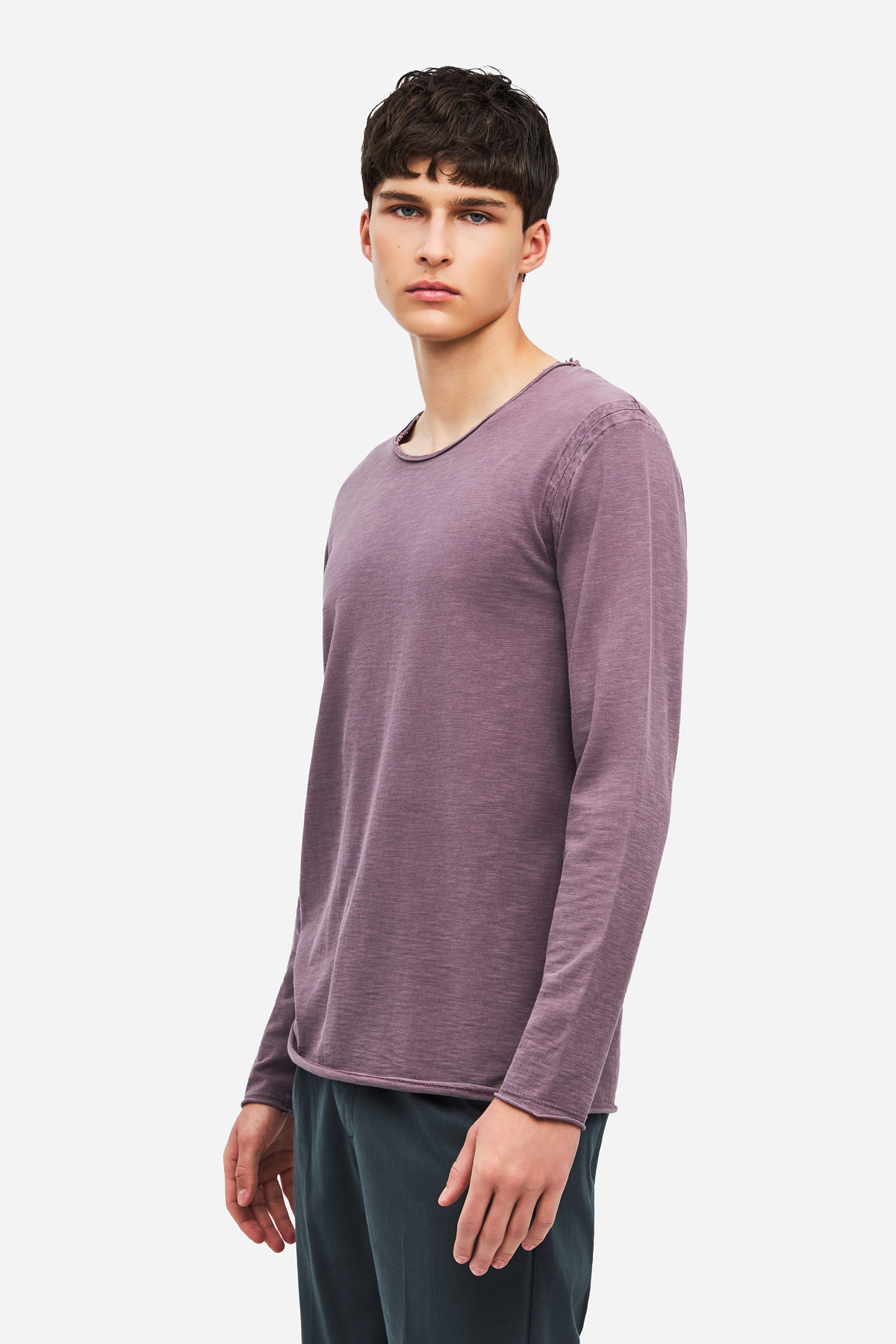 Raw Edges Longsleeve