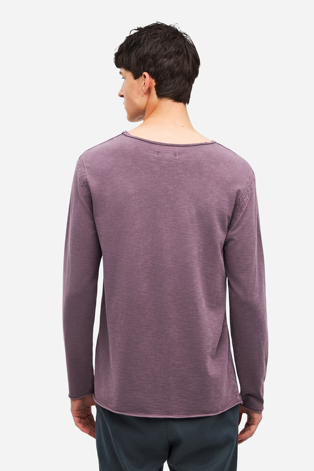 Raw Edges Longsleeve