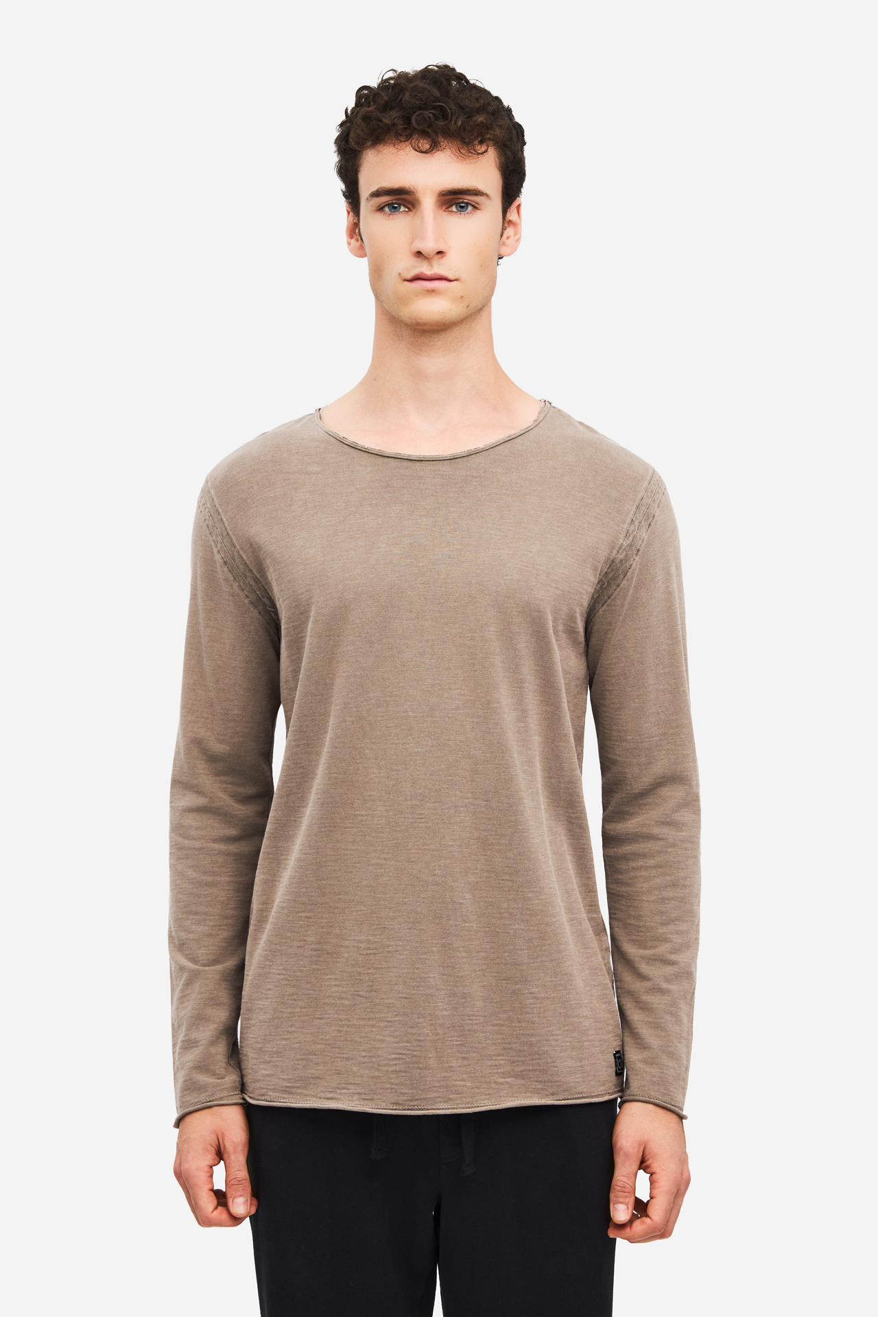 Raw Edges Longsleeve