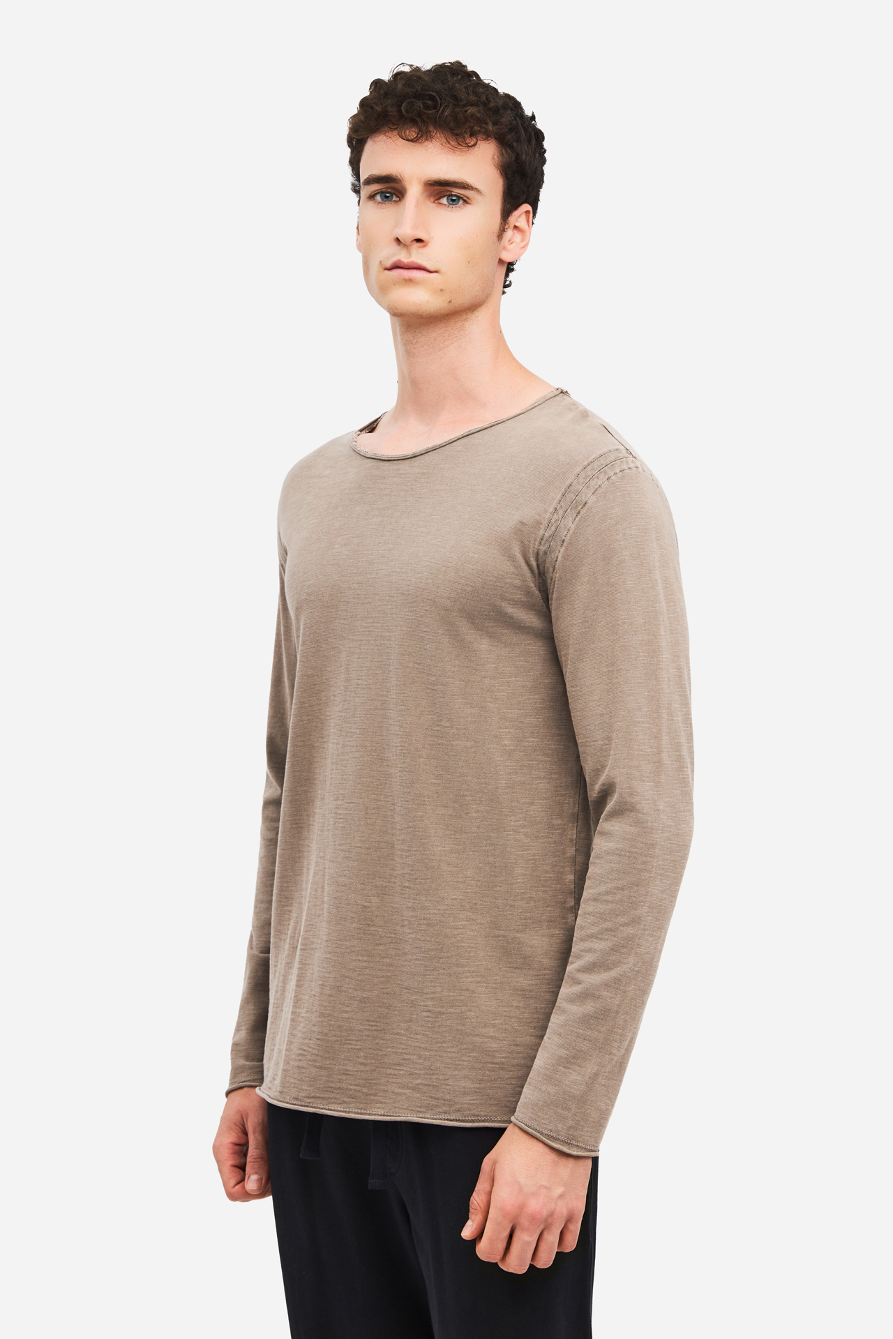 Raw Edges Longsleeve