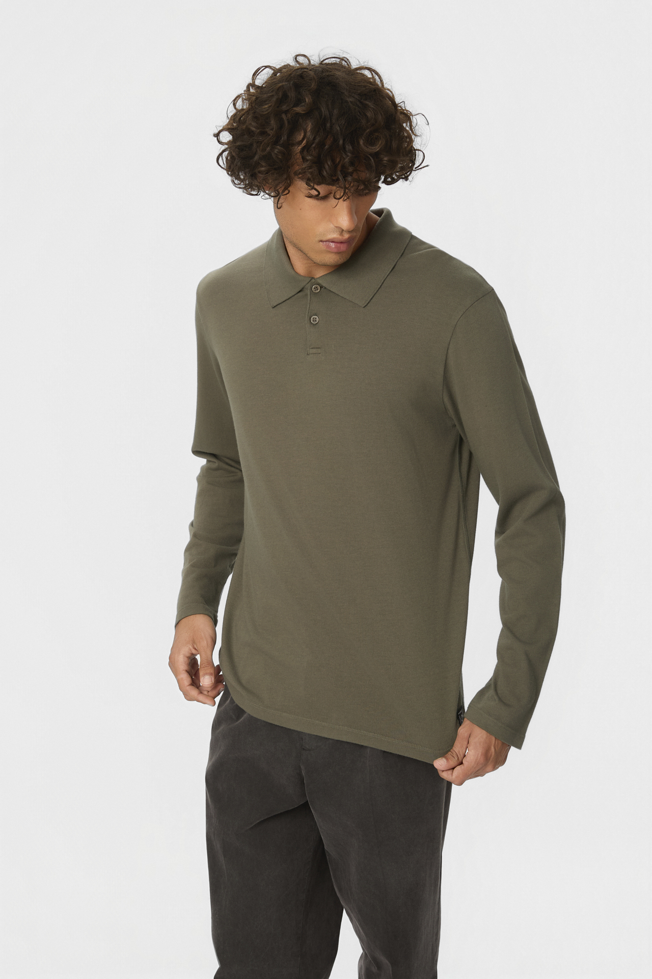 POLO LONGSLEEVE