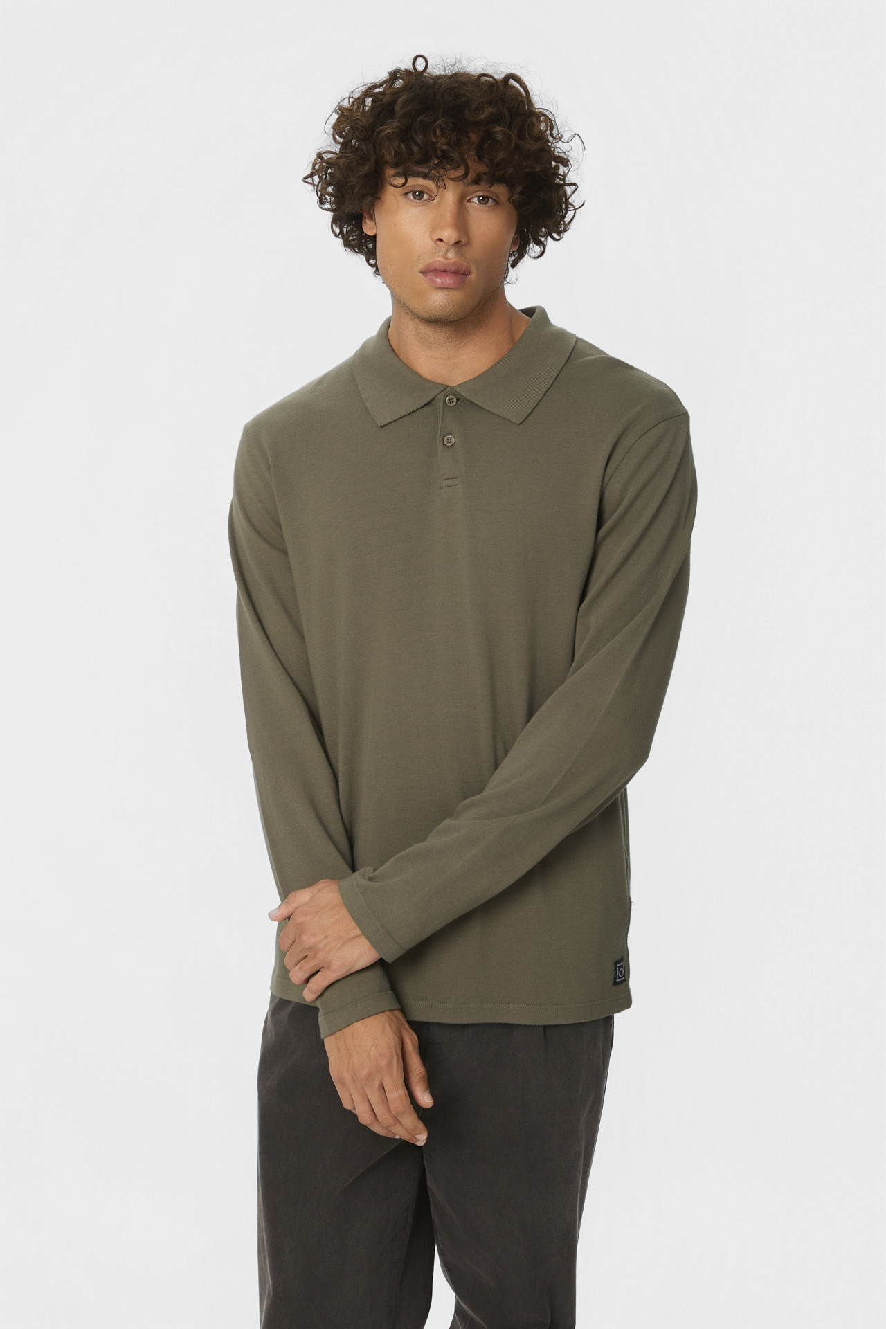 POLO LONGSLEEVE