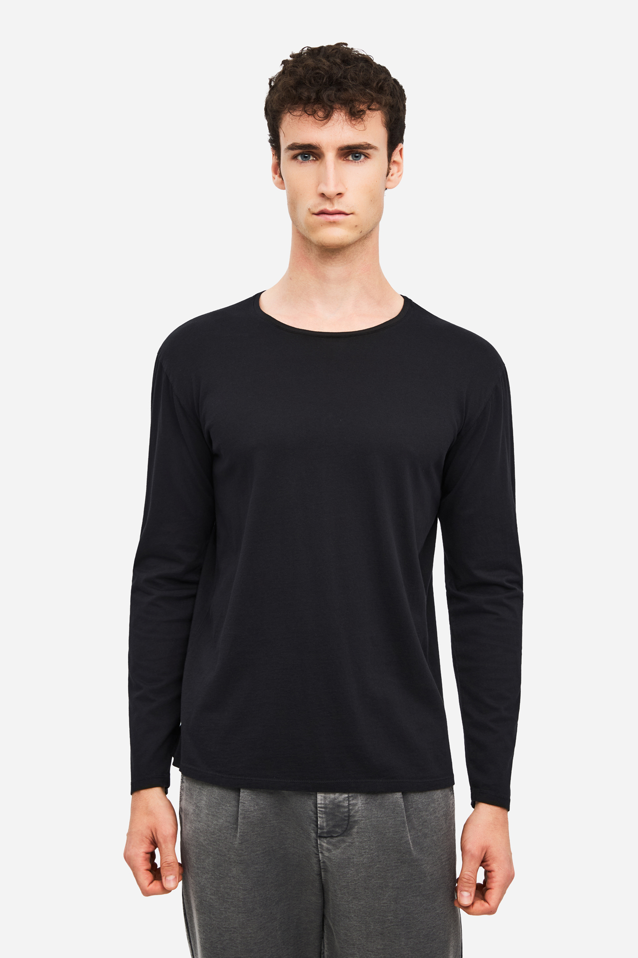 COTTON LONGSLEEVE