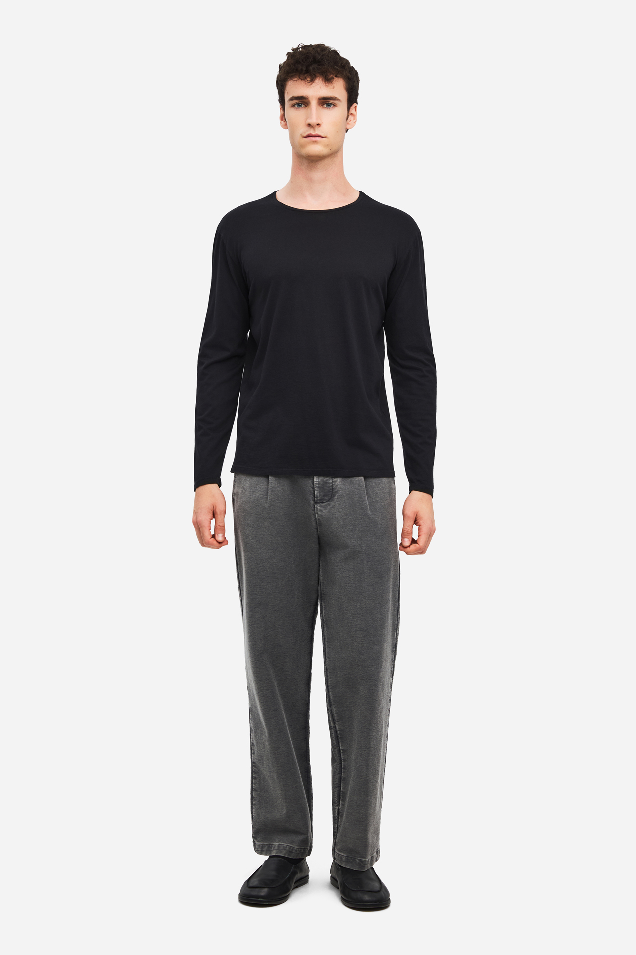 COTTON LONGSLEEVE