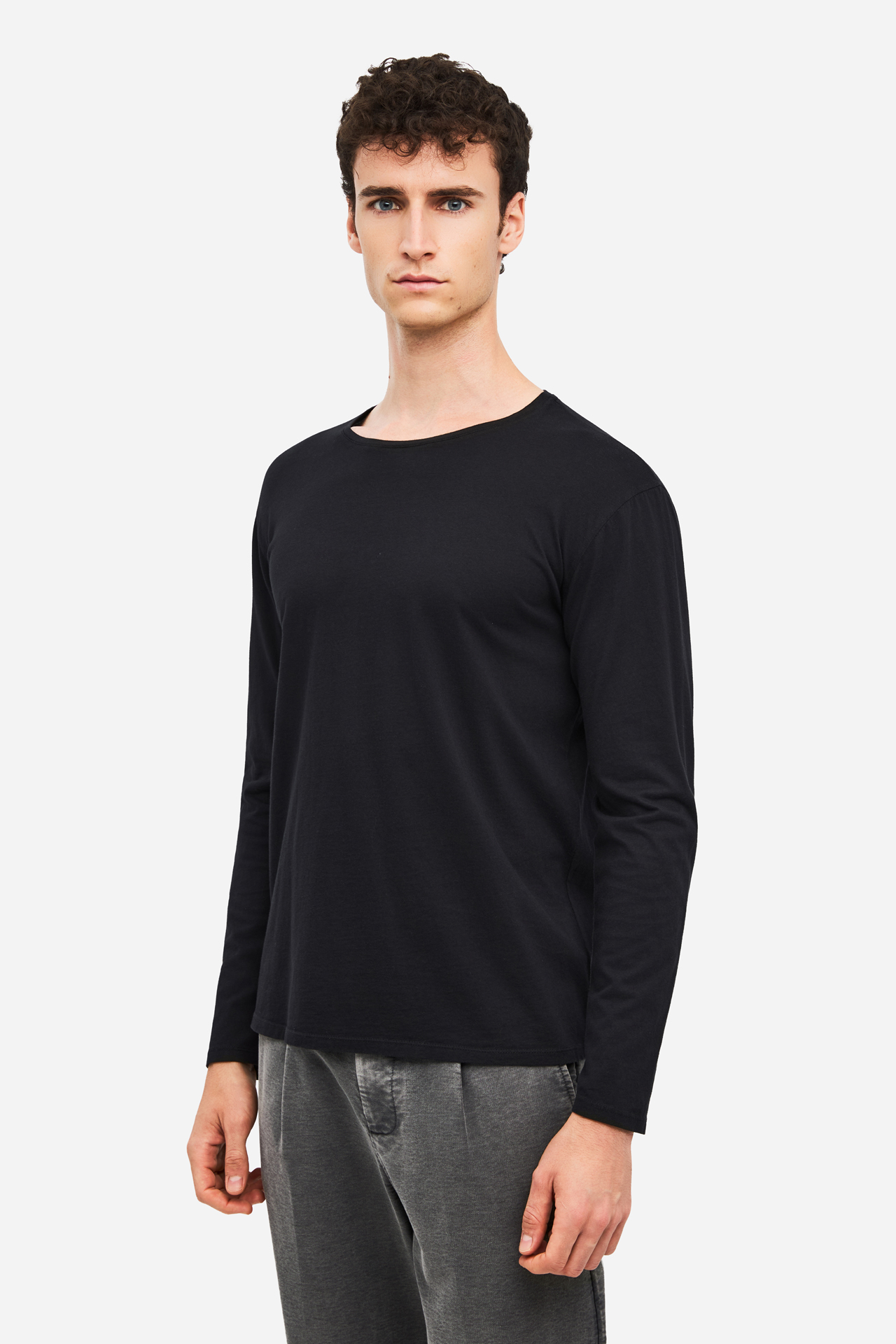 COTTON LONGSLEEVE