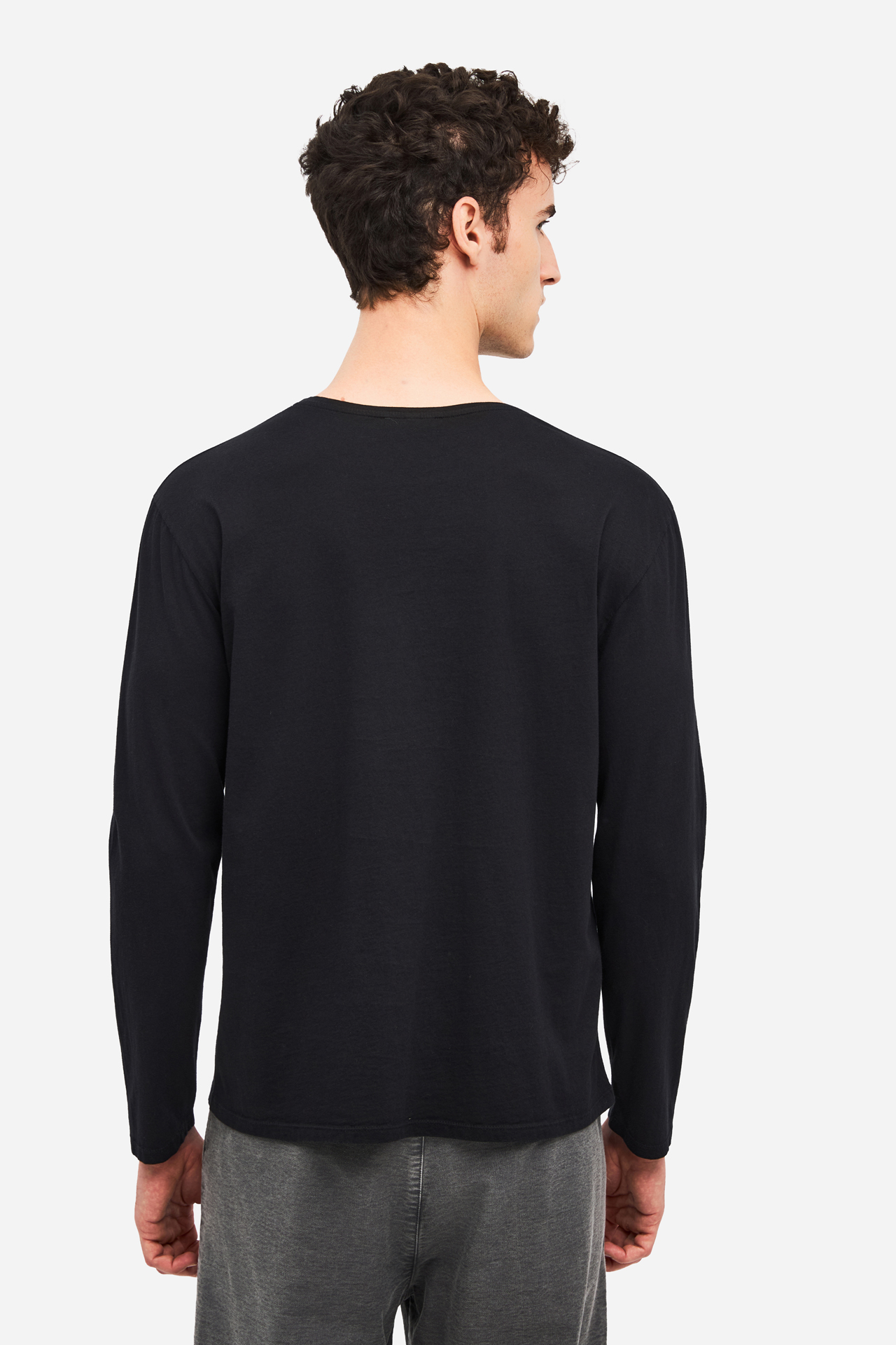 COTTON LONGSLEEVE