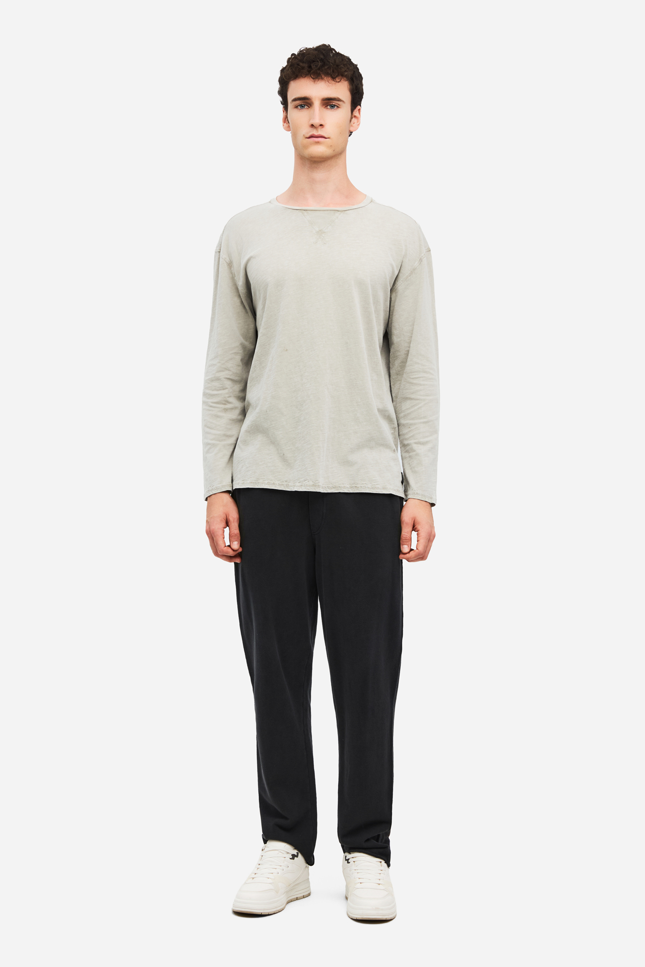 OVERSIZED LONGSLEEVE