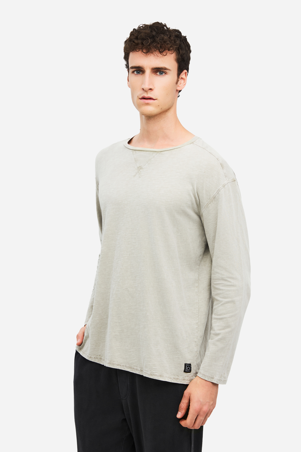 OVERSIZED LONGSLEEVE