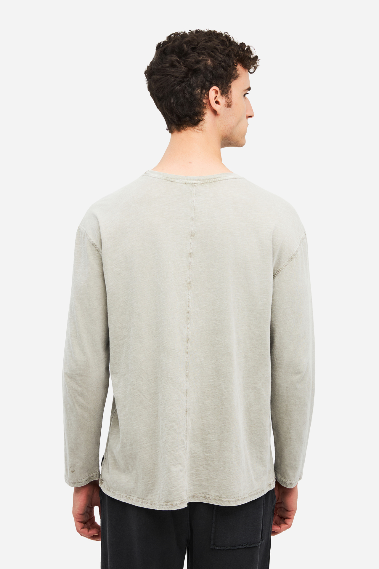 OVERSIZED LONGSLEEVE
