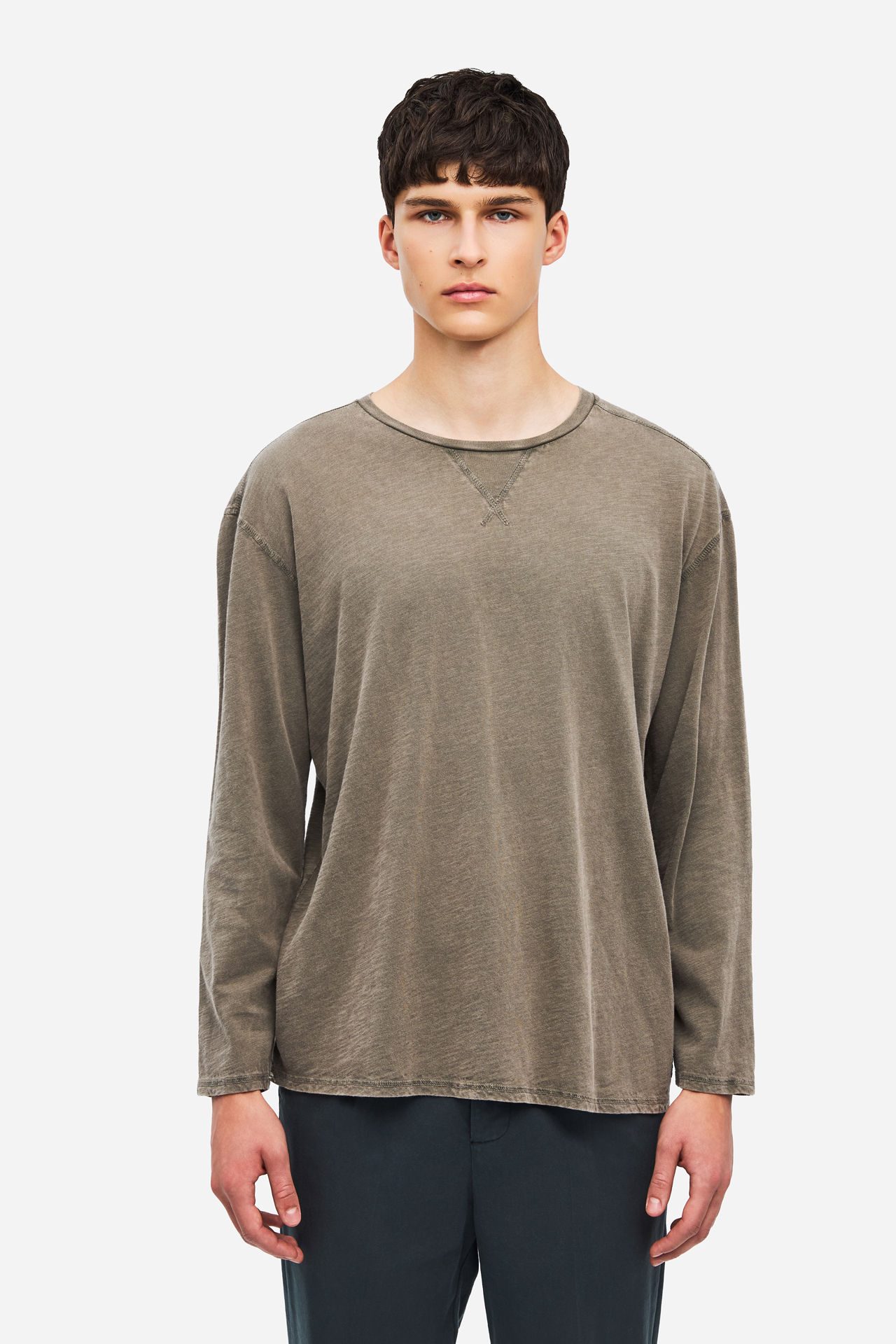 OVERSIZED LONGSLEEVE