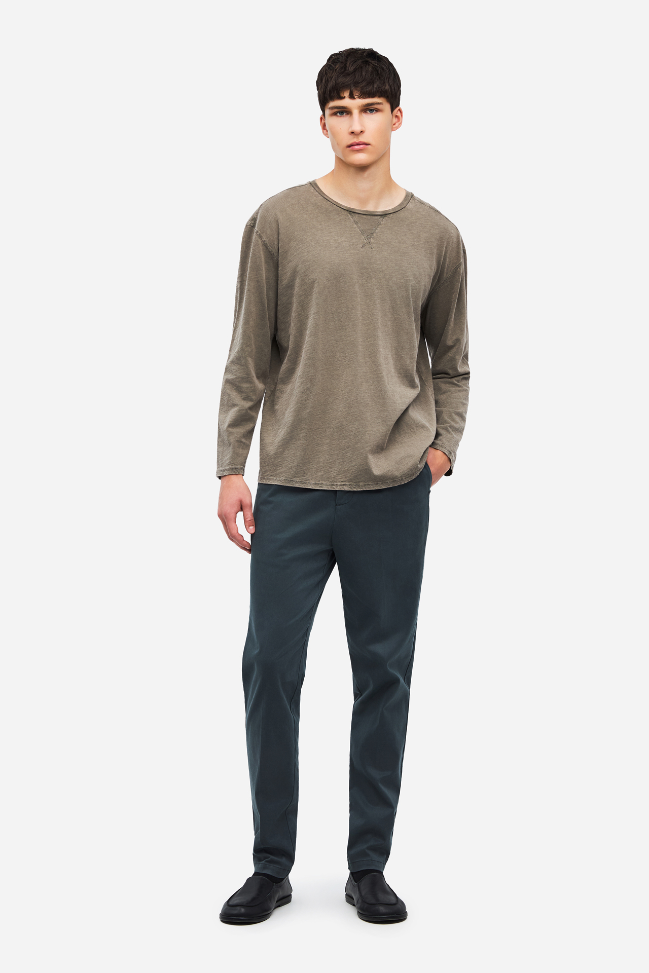 OVERSIZED LONGSLEEVE