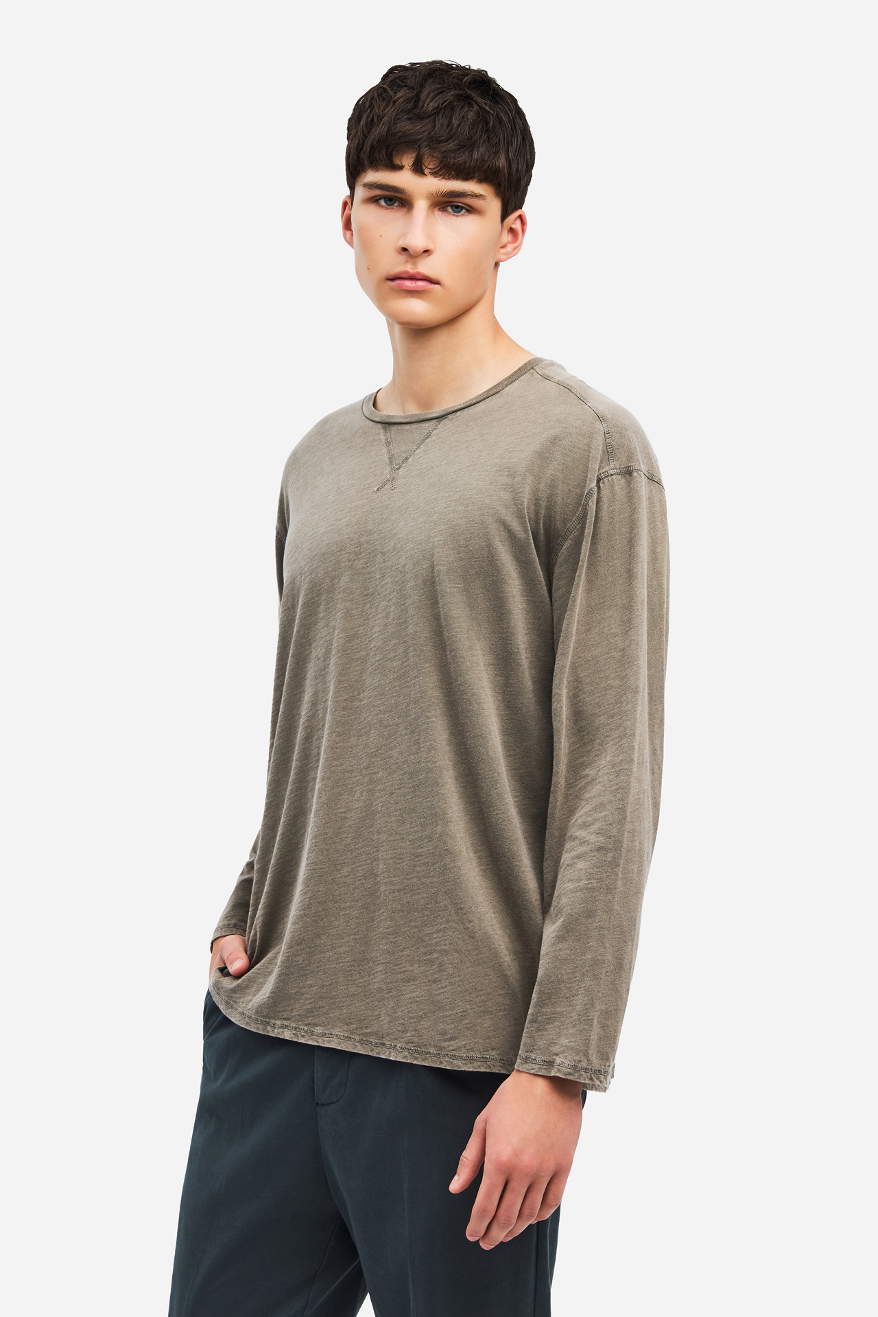 OVERSIZED LONGSLEEVE