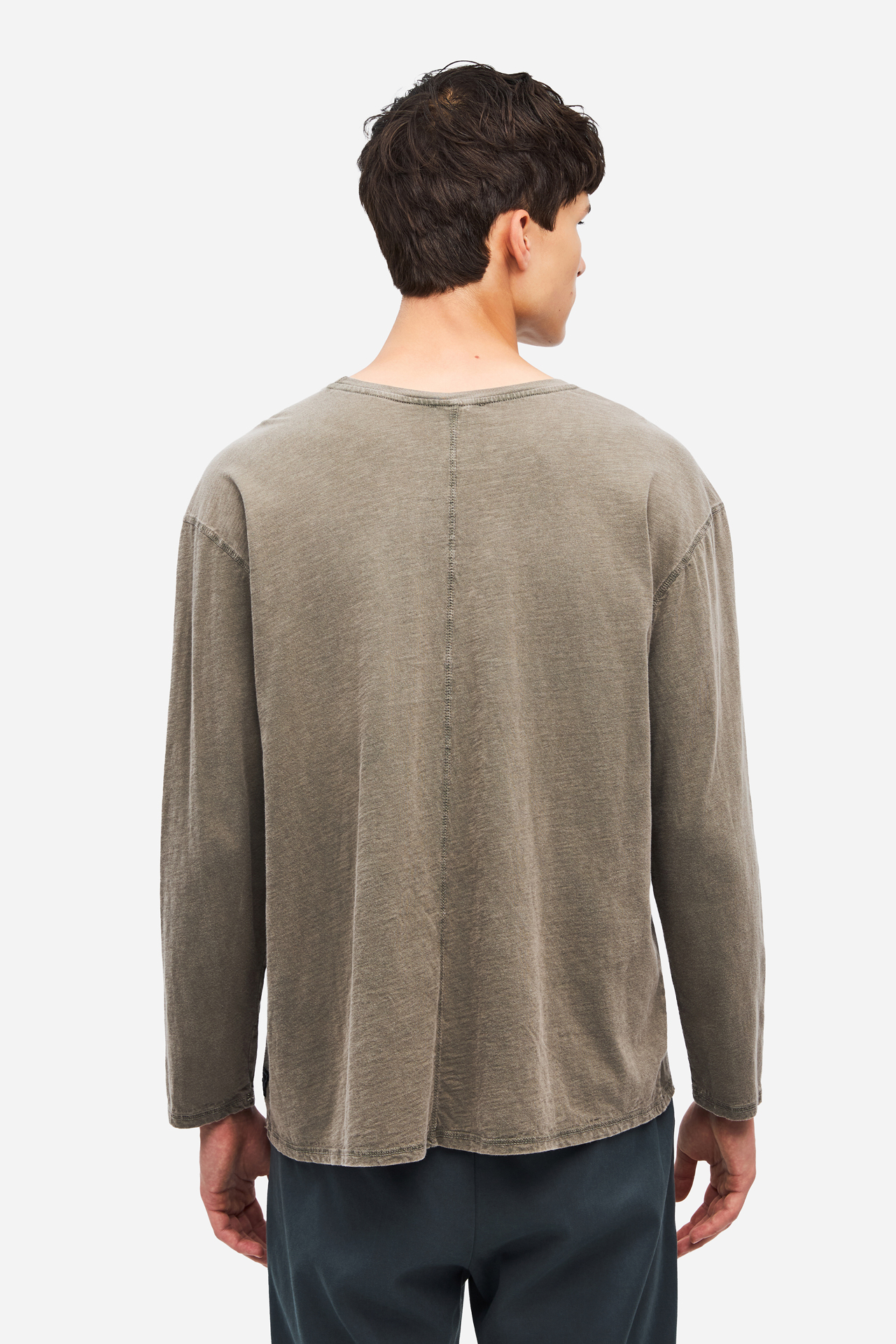 OVERSIZED LONGSLEEVE