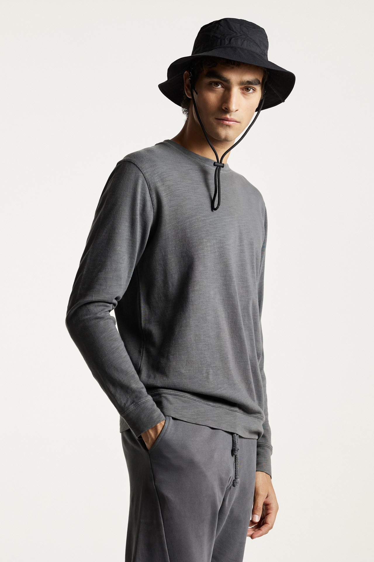Regular Fit With Cuff Longsleeve