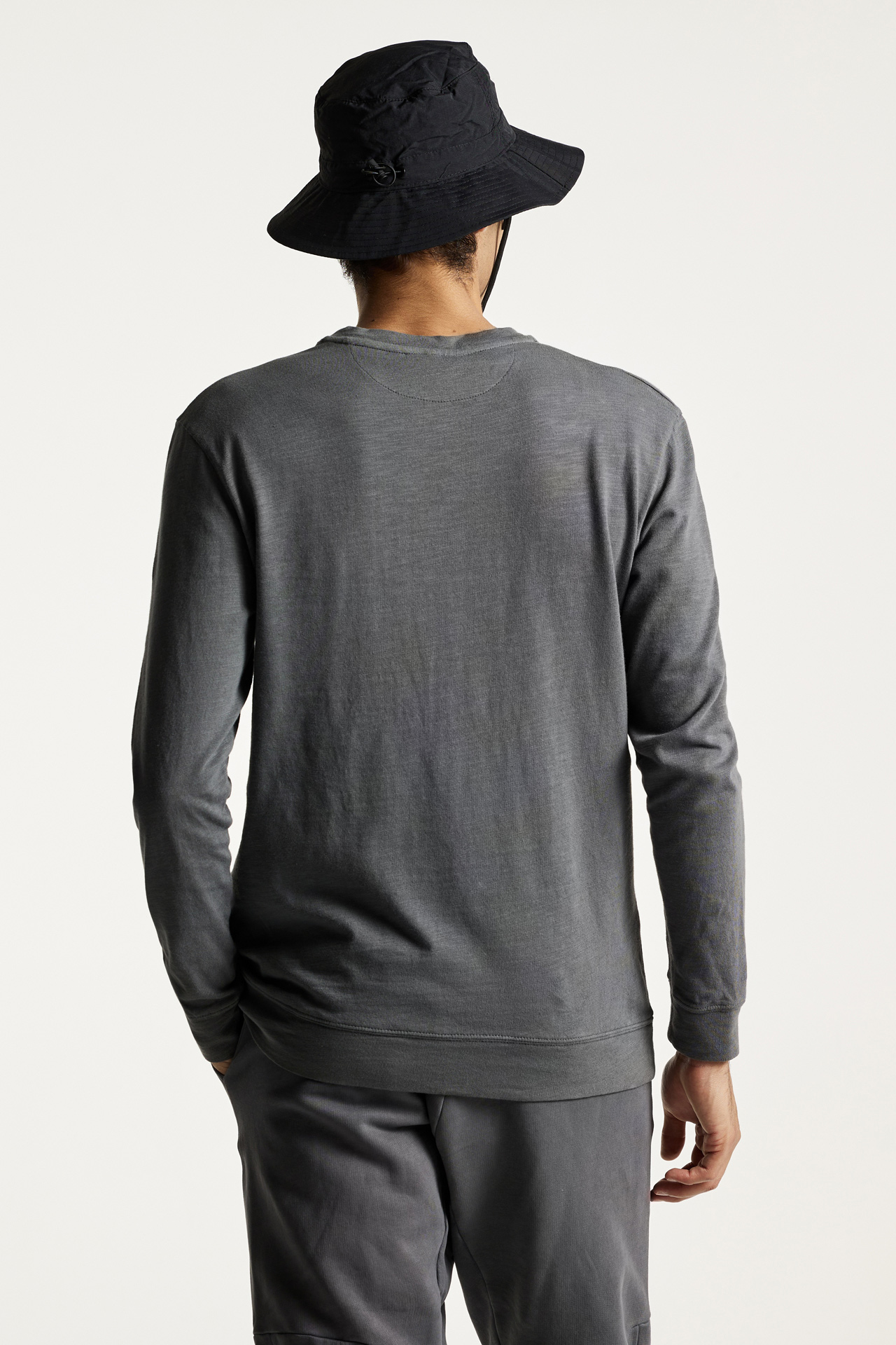 Regular Fit With Cuff Longsleeve