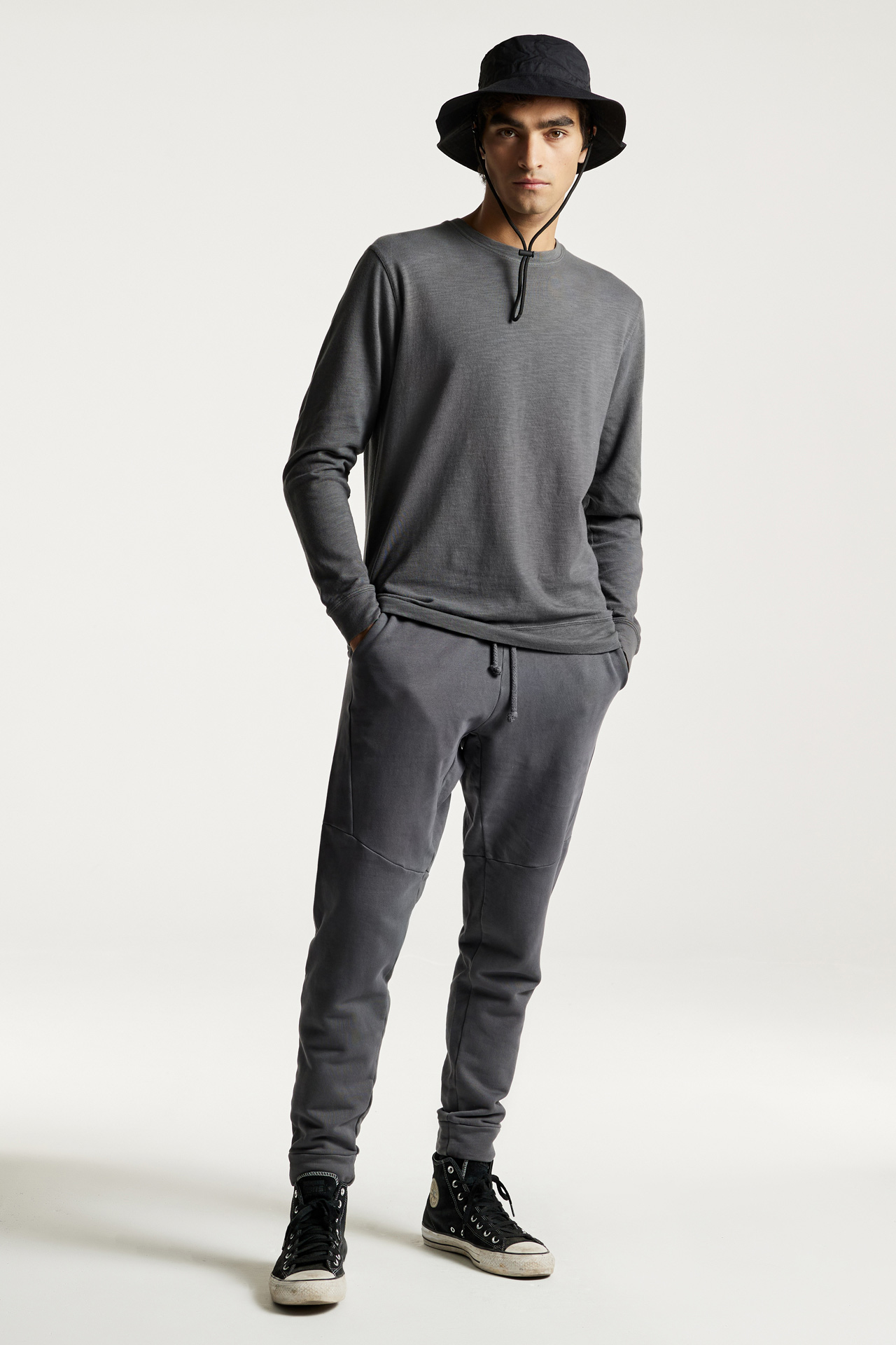 Regular Fit With Cuff Longsleeve
