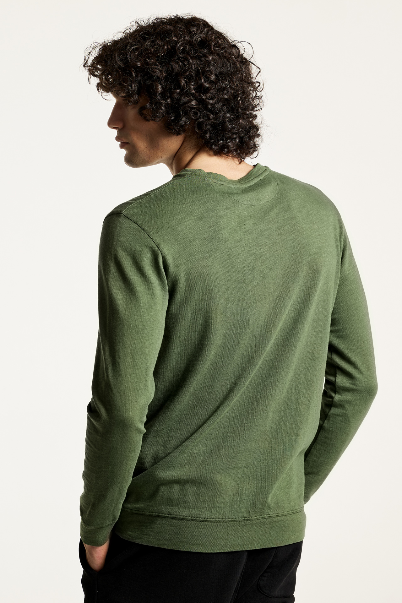 Regular Fit With Cuff Longsleeve