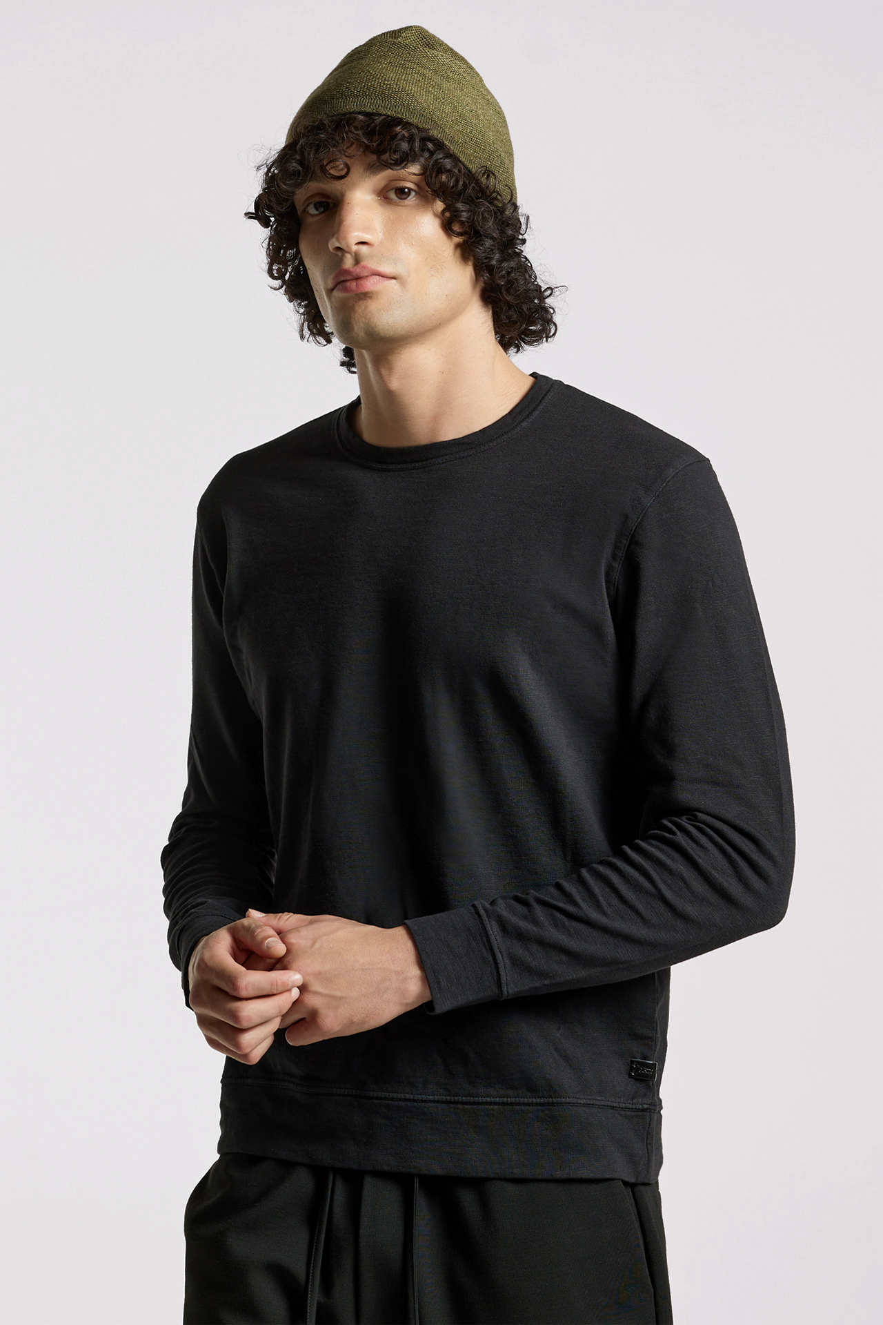 Regular Fit With Cuff Longsleeve