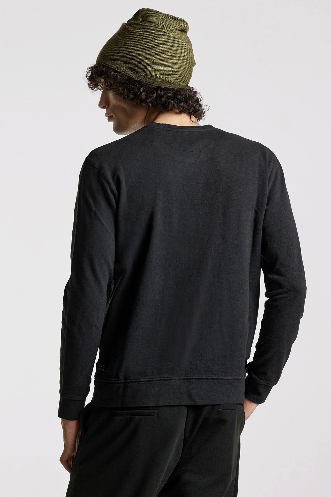 Regular Fit With Cuff Longsleeve
