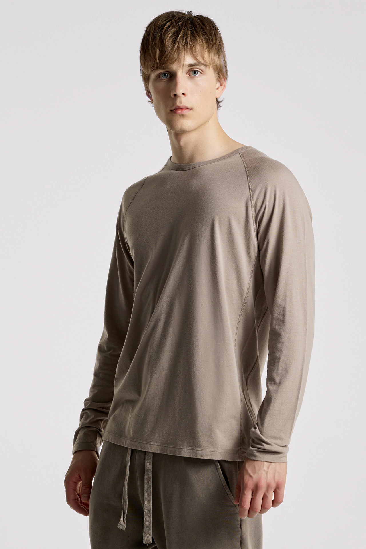 Regular Fit Raglan Longsleeve