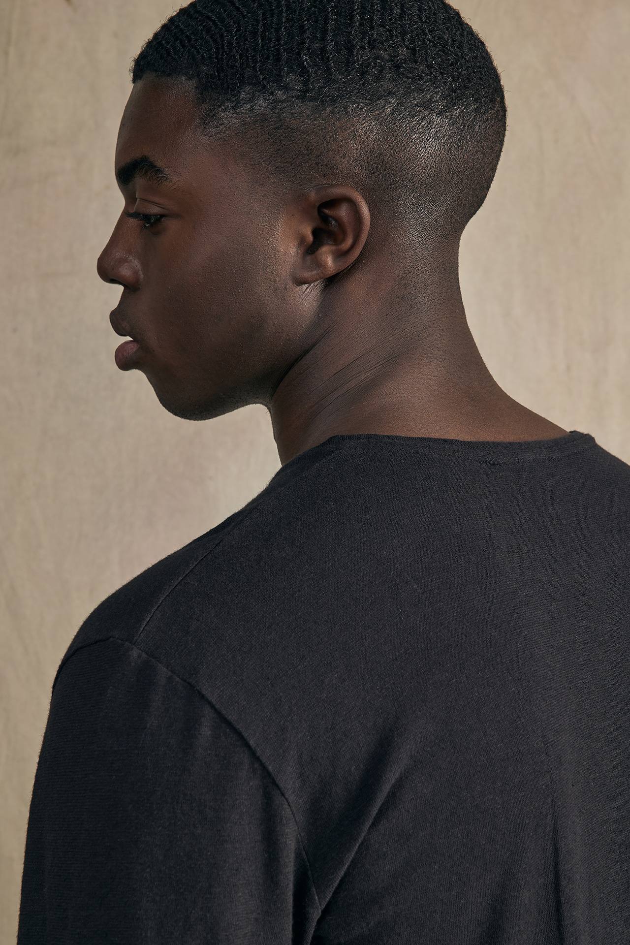 STANDARD LINEN LONGSLEEVE