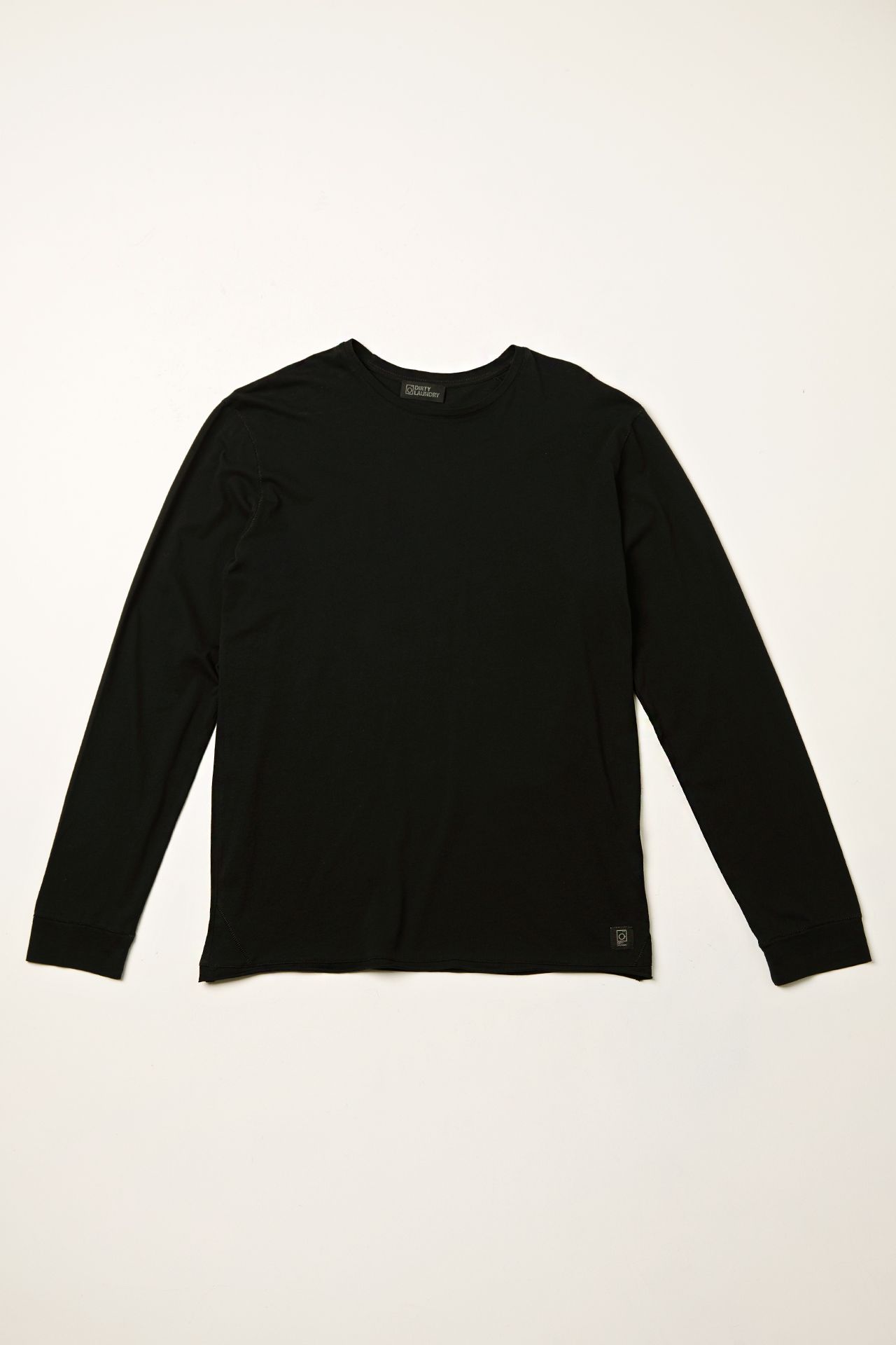 TRICOT JERSEY LONGSLEEVE