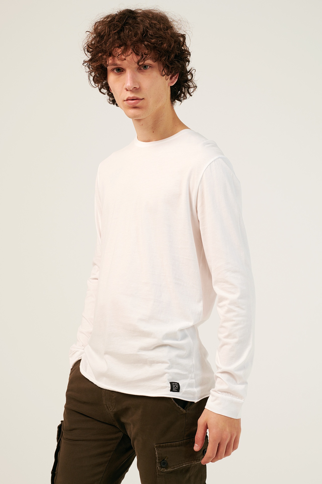 TRICOT JERSEY LONGSLEEVE