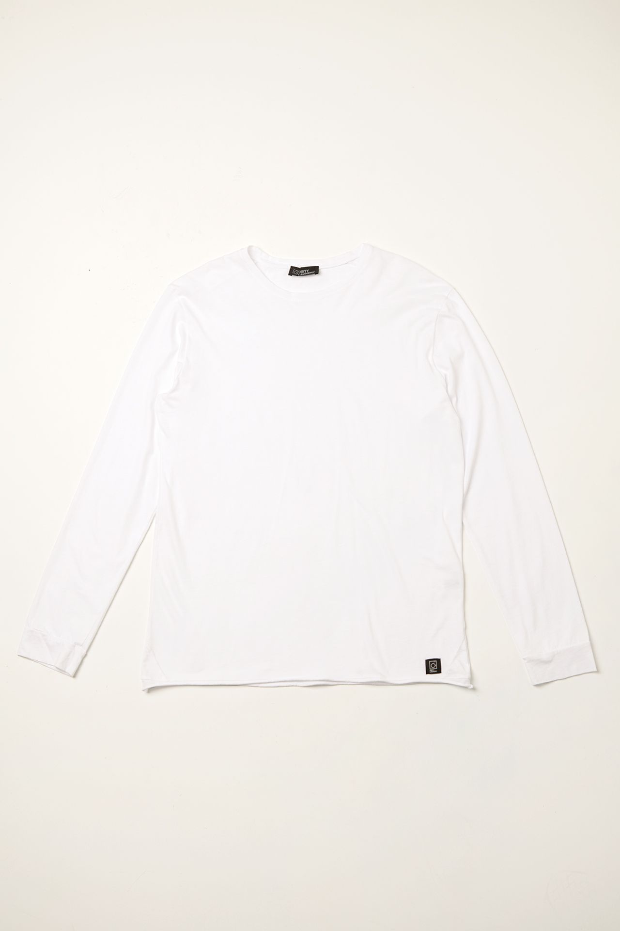 TRICOT JERSEY LONGSLEEVE