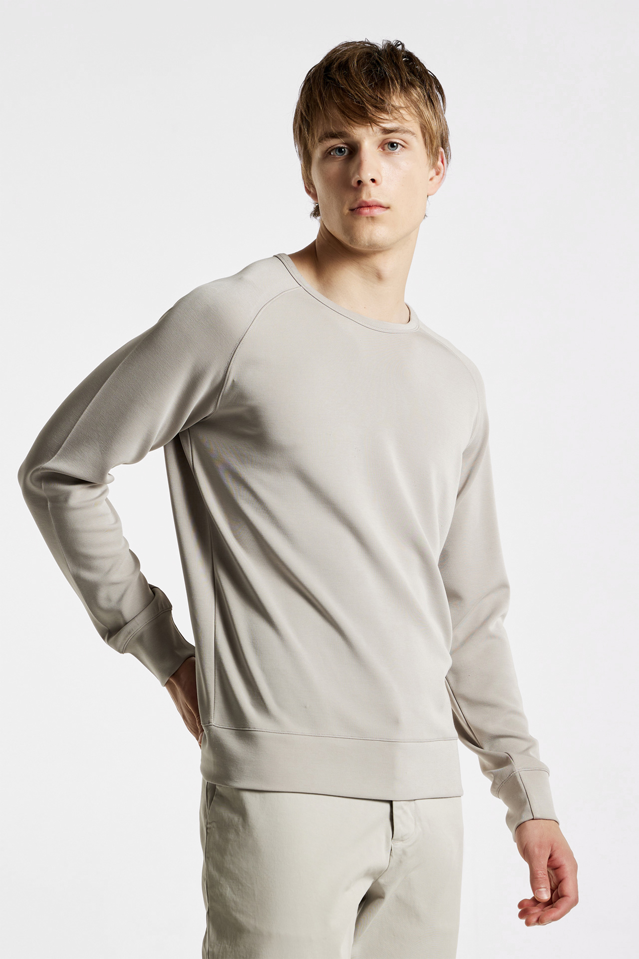 Regular Fit Sport Longsleeve